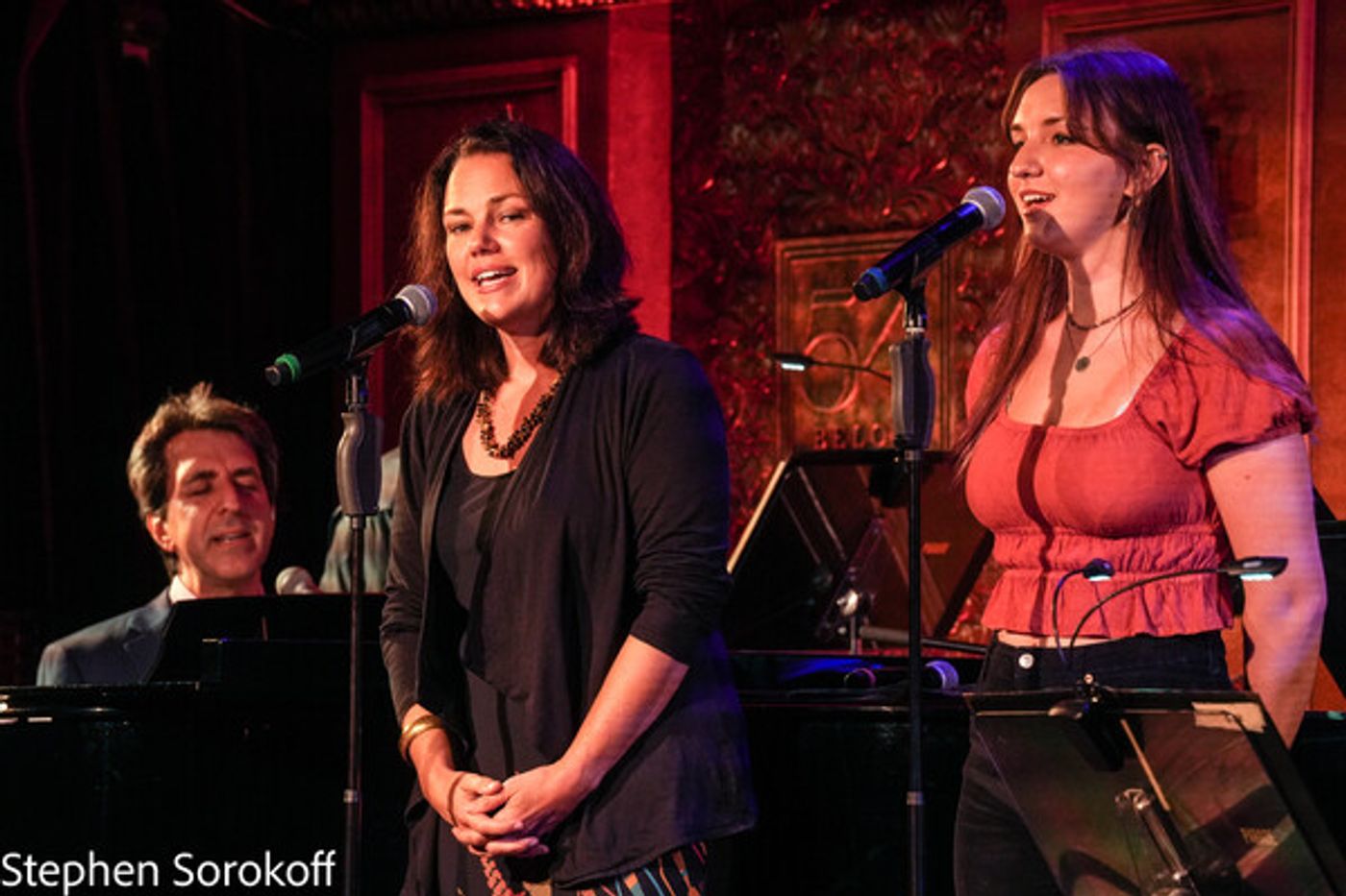 Photos: Jason Robert Brown Brings The Polytonal Dance Party to 54 Below  Image