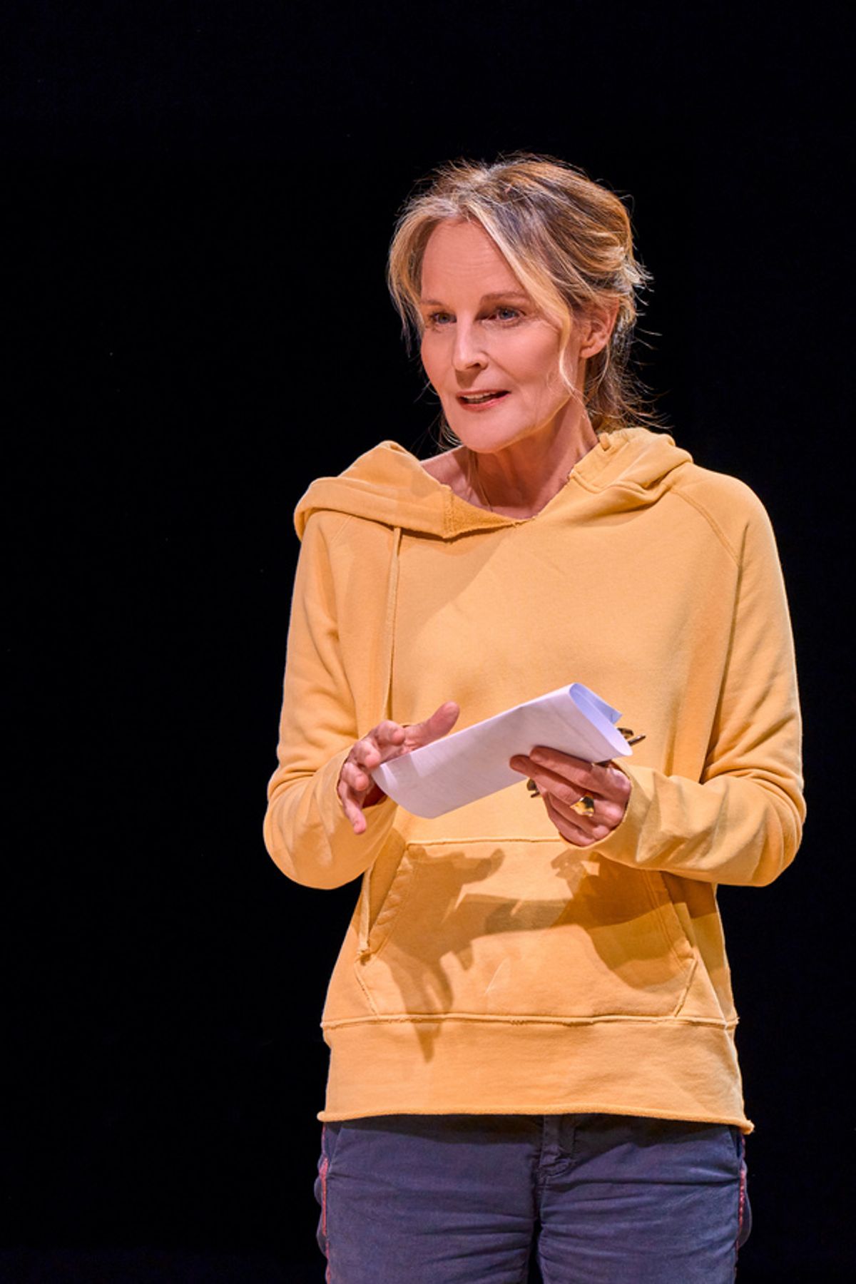 Helen Hunt at 