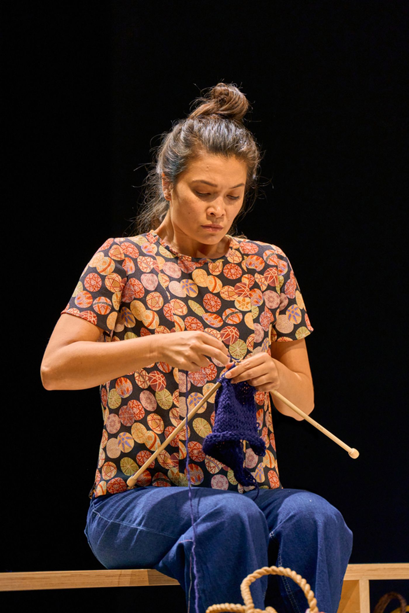 Photos: First Look at Helen Hunt in EUREKA DAY  Image