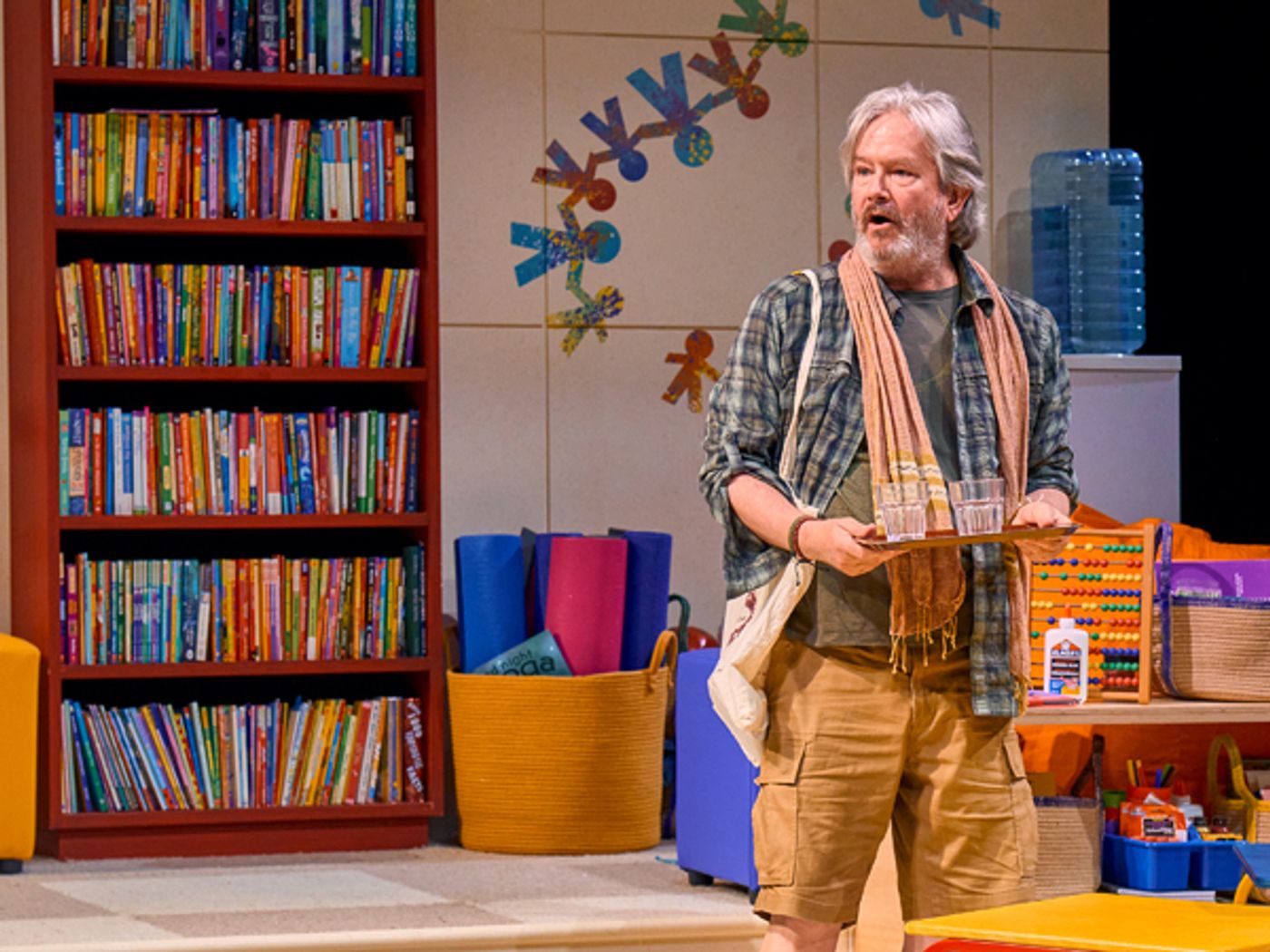 Photos: First Look at Helen Hunt in EUREKA DAY  Image