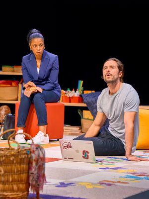 Susan Kelechi Watson, Ben Schnetzer Photo