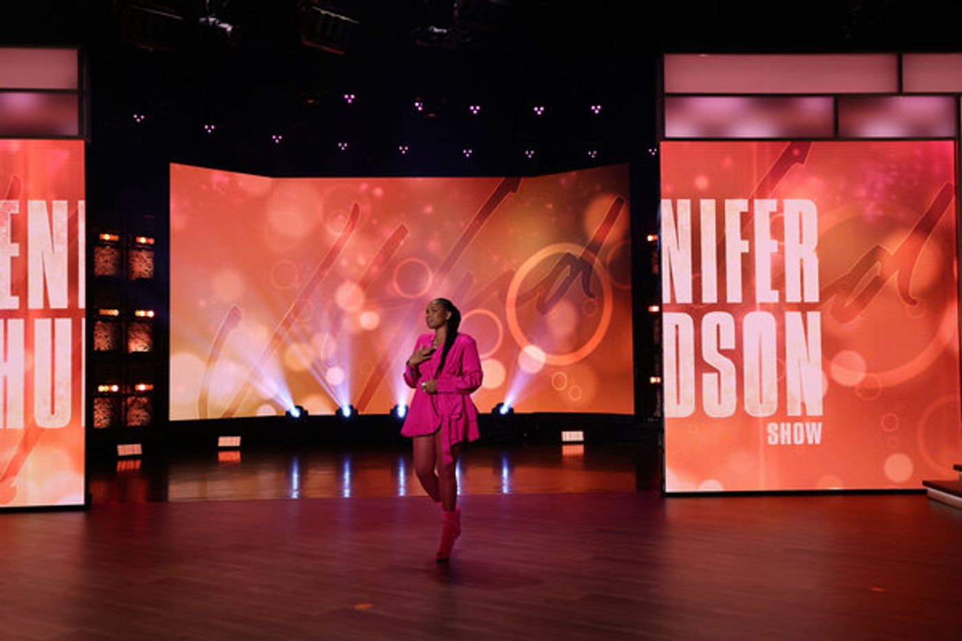 Photos/Video: First Look at THE JENNIFER HUDSON SHOW Premiere Episode  Image
