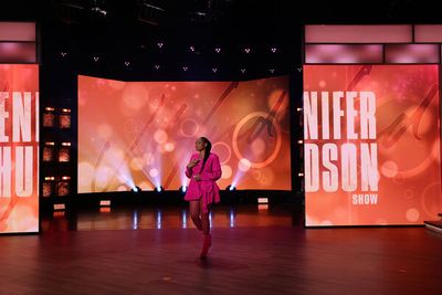 Jennifer Hudson Photo