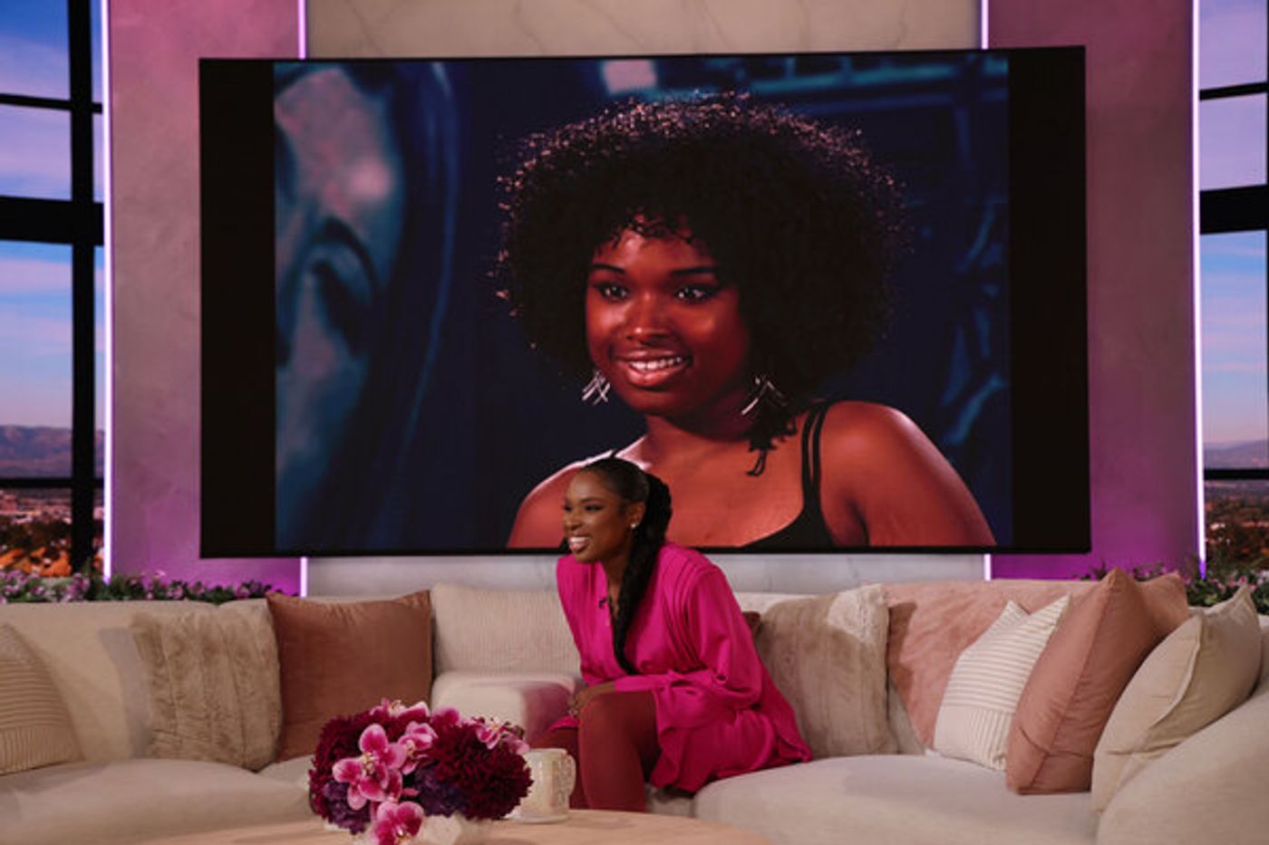 Photos/Video: First Look at THE JENNIFER HUDSON SHOW Premiere Episode  Image