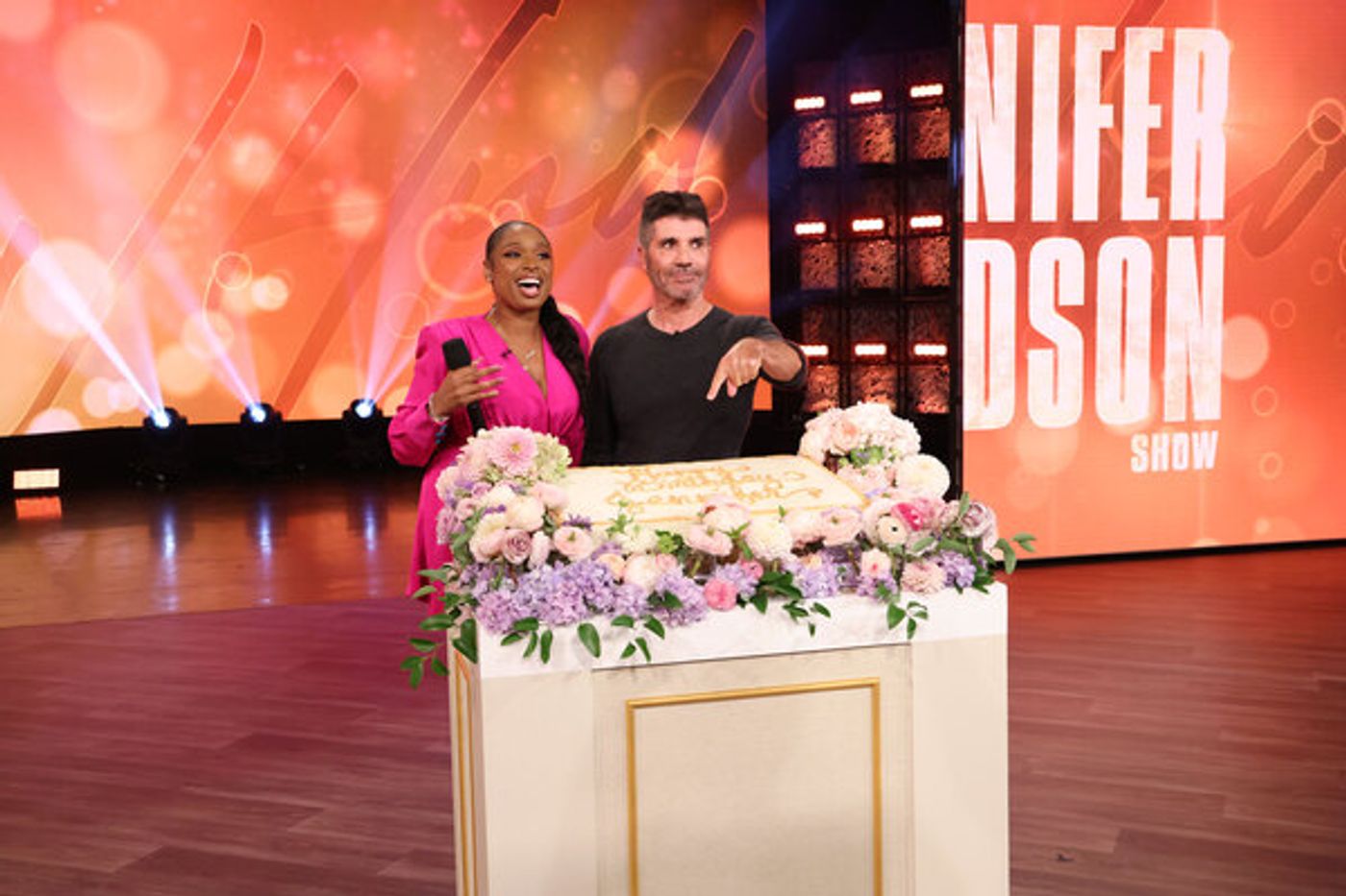 Photos/Video: First Look at THE JENNIFER HUDSON SHOW Premiere Episode  Image