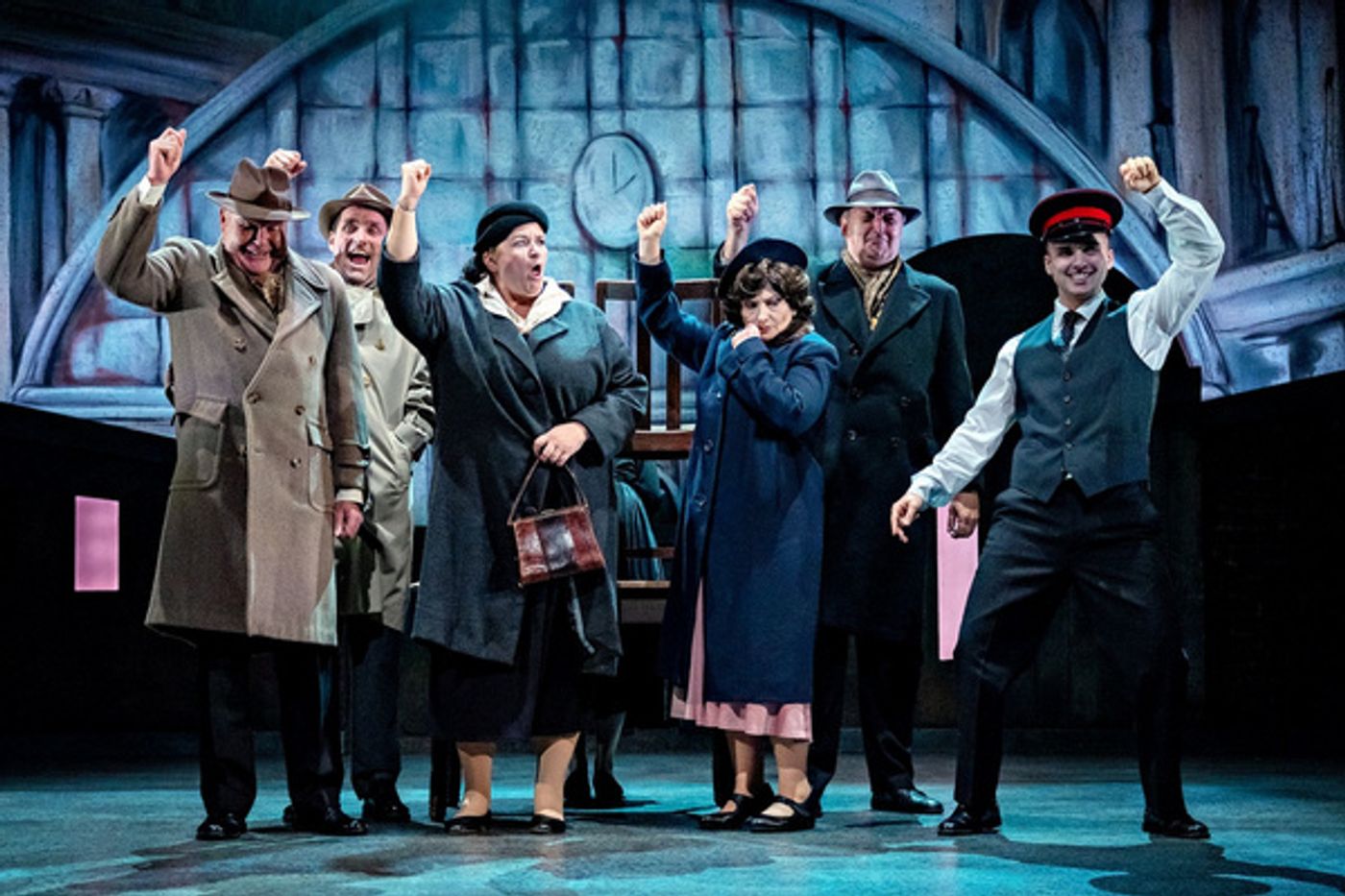 Photos: TWOPENCE TO CROSS THE MERSEY UK Tour Opens; Get a First Look!  Image