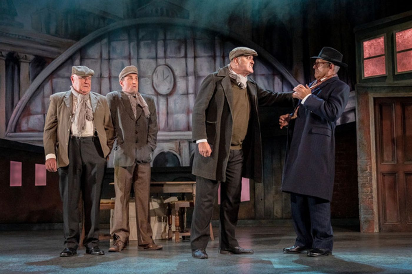 Photos: TWOPENCE TO CROSS THE MERSEY UK Tour Opens; Get a First Look!  Image
