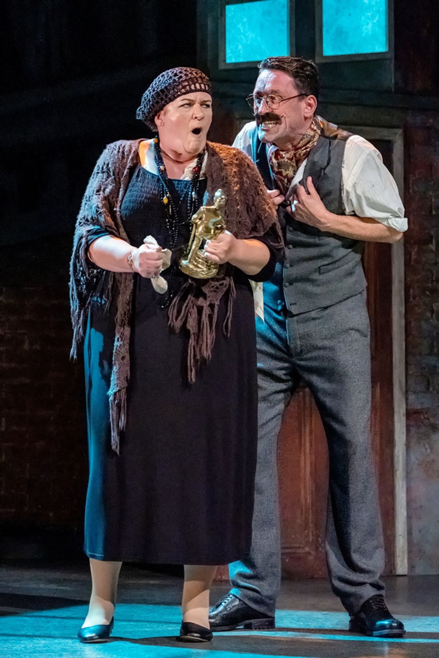 Photos: TWOPENCE TO CROSS THE MERSEY UK Tour Opens; Get a First Look!  Image