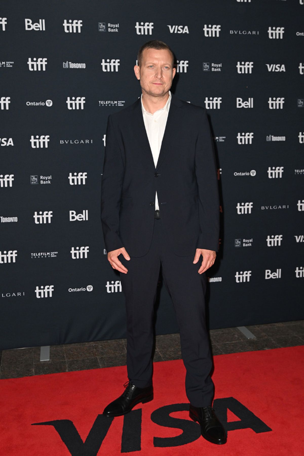 The Cast of the Good Nurse at Photos: Eddie Redmayne, Jessica Chastain & THE GOOD NURSE Cast Attend TIFF Premiere