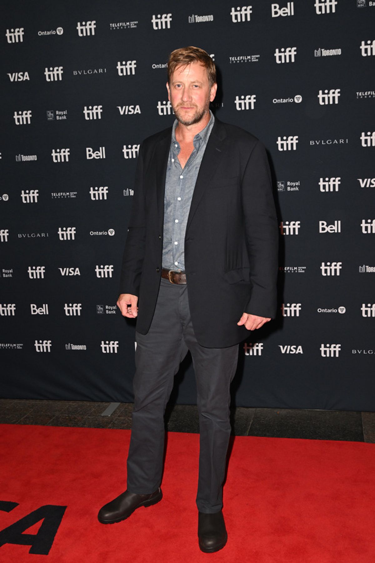 The cast of the Good Nurse at Photos: Eddie Redmayne, Jessica Chastain & THE GOOD NURSE Cast Attend TIFF Premiere