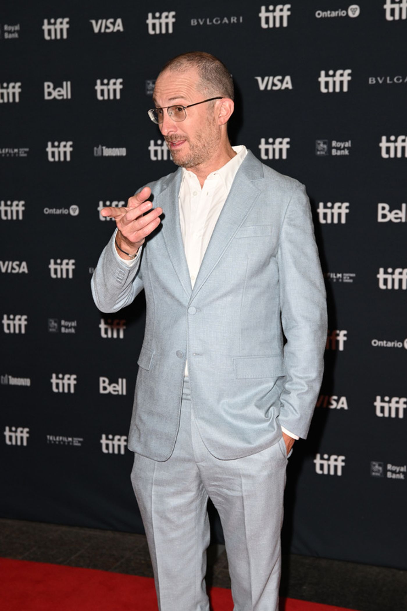 Photos: Eddie Redmayne, Jessica Chastain & THE GOOD NURSE Cast Attend TIFF Premiere  Image