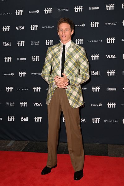 Eddie Redmayne Photo