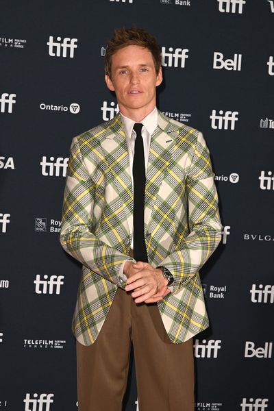 Eddie Redmayne Photo