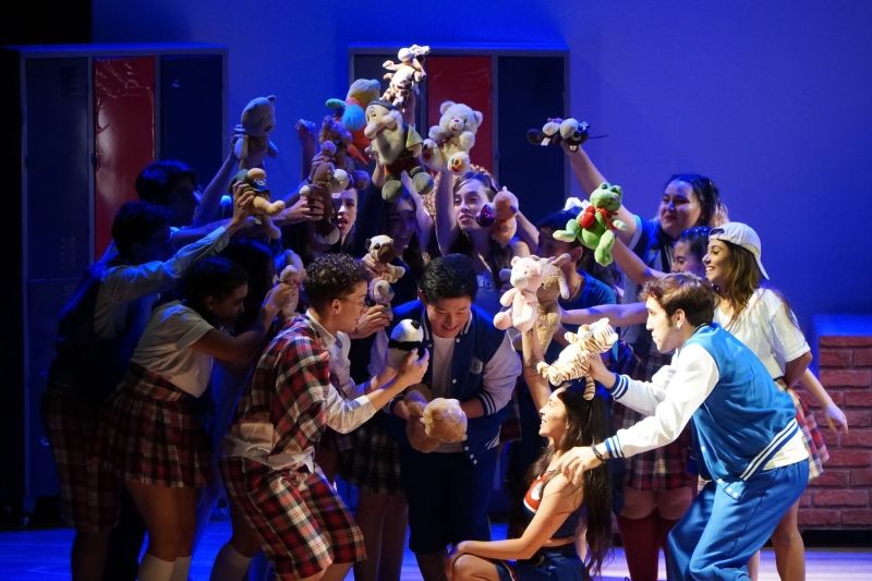 Talking About the Dangers of the Internet and Bullying in the Virtual World Musical CYBERBULLYING premieres in Sao Paulo  Image