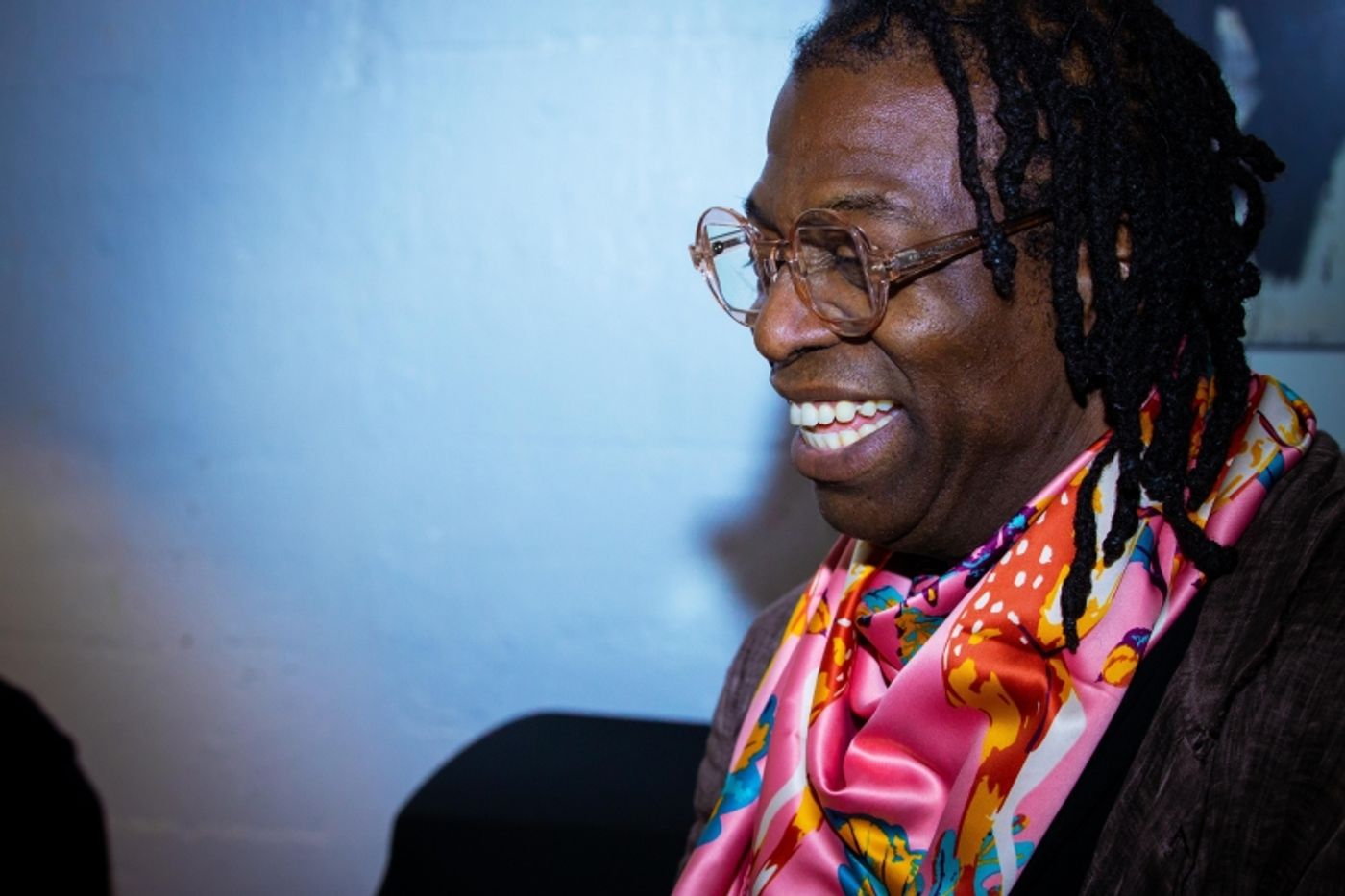 Photos: Matt Baker And His Camera Return To THE LINEUP WITH SUSIE MOSHER at Birdland Theater  Image