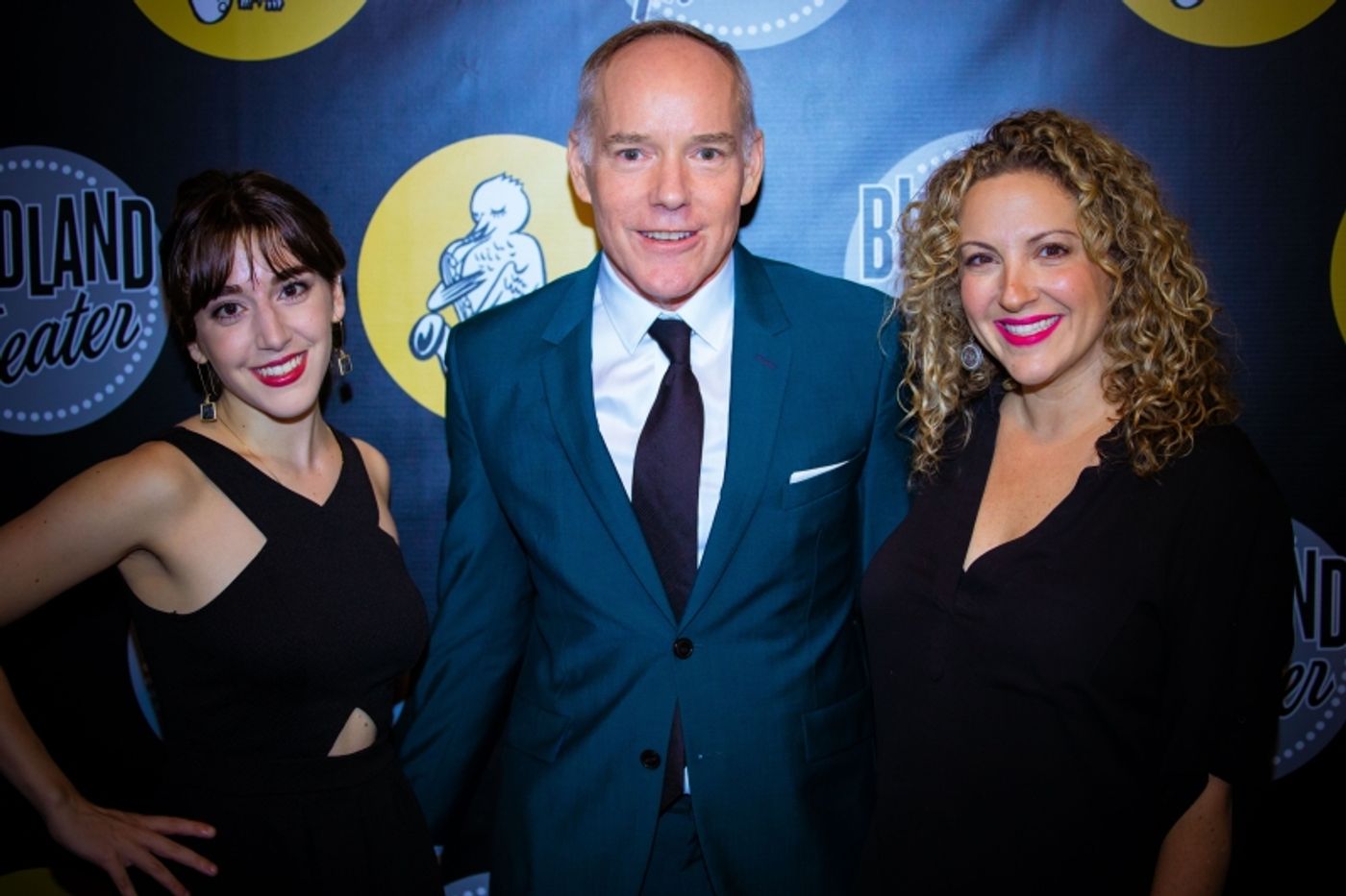 Photos: Matt Baker And His Camera Return To THE LINEUP WITH SUSIE MOSHER at Birdland Theater  Image