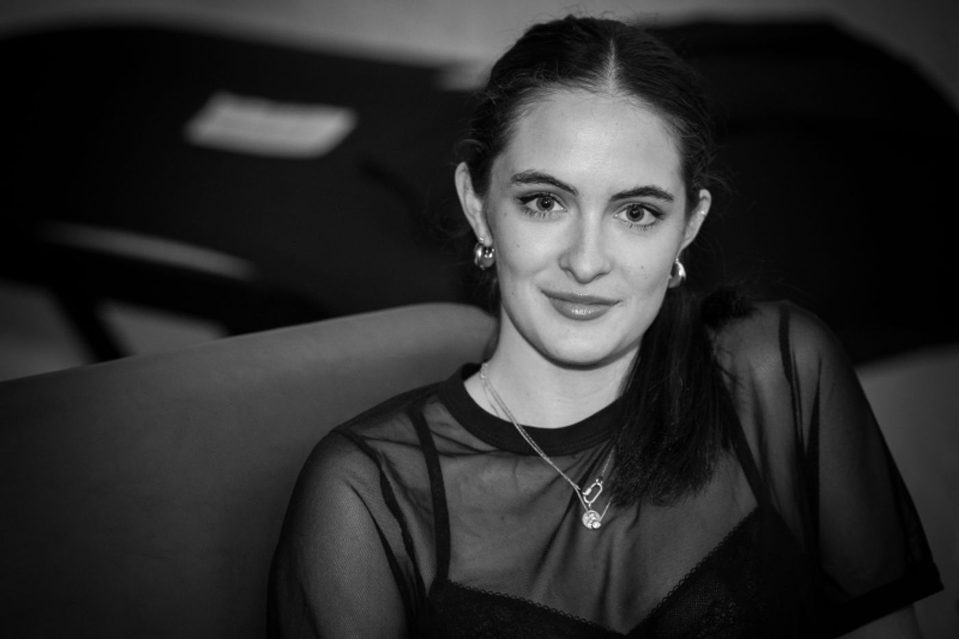 Photos: Matt Baker And His Camera Return To THE LINEUP WITH SUSIE MOSHER at Birdland Theater  Image