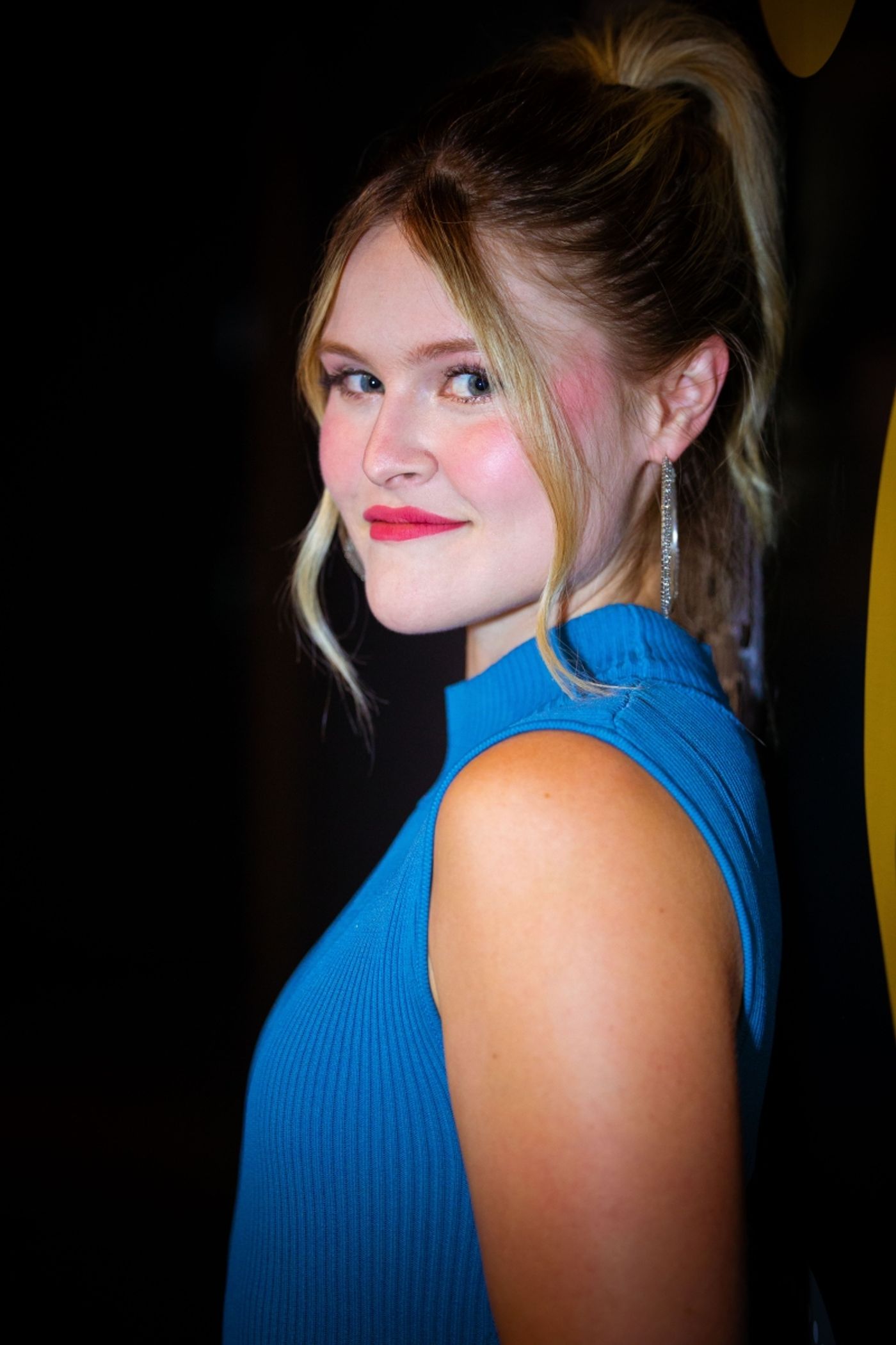 Photos: Matt Baker And His Camera Return To THE LINEUP WITH SUSIE MOSHER at Birdland Theater  Image