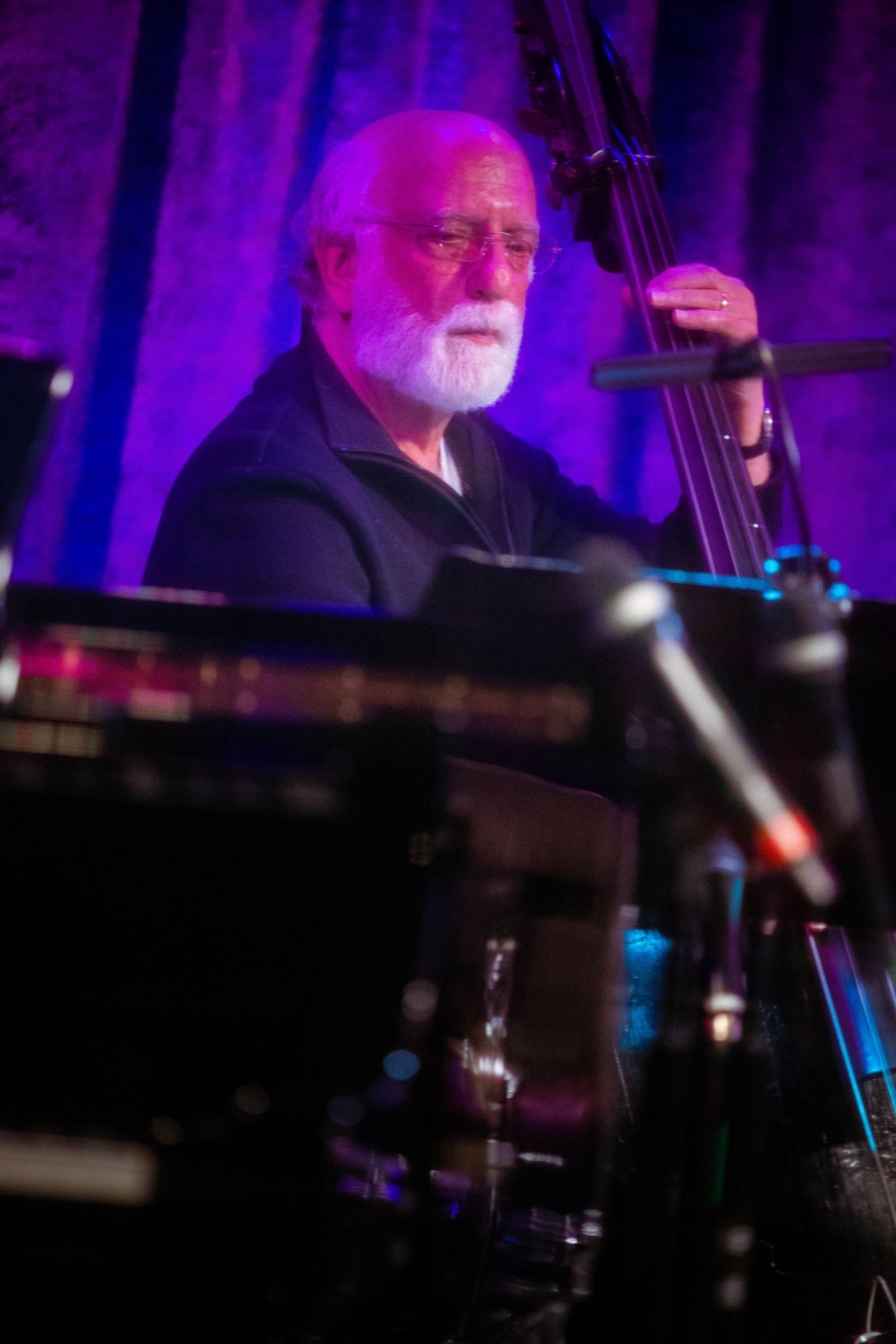 Photos: Matt Baker And His Camera Return To THE LINEUP WITH SUSIE MOSHER at Birdland Theater  Image