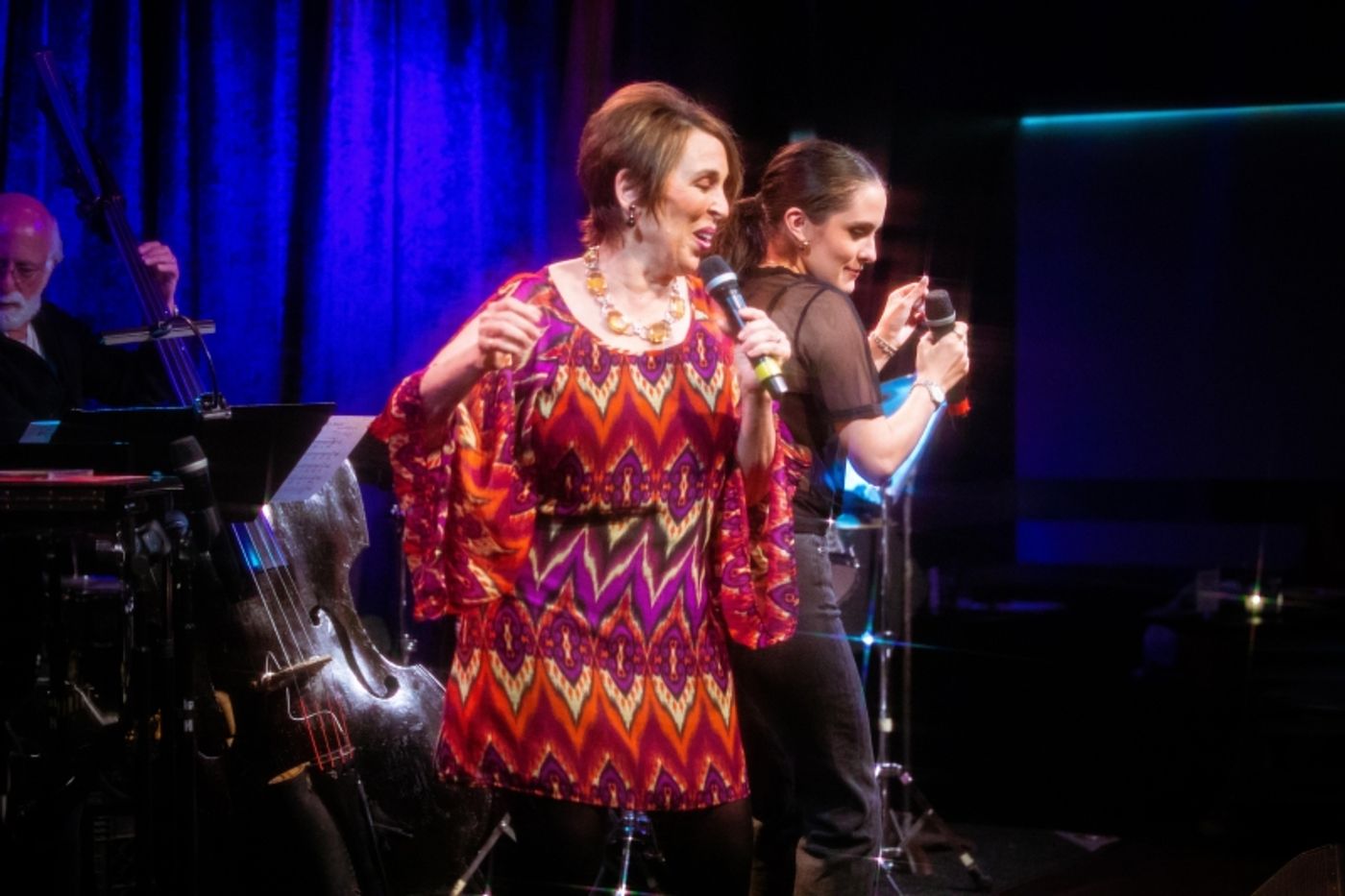 Photos: Matt Baker And His Camera Return To THE LINEUP WITH SUSIE MOSHER at Birdland Theater  Image