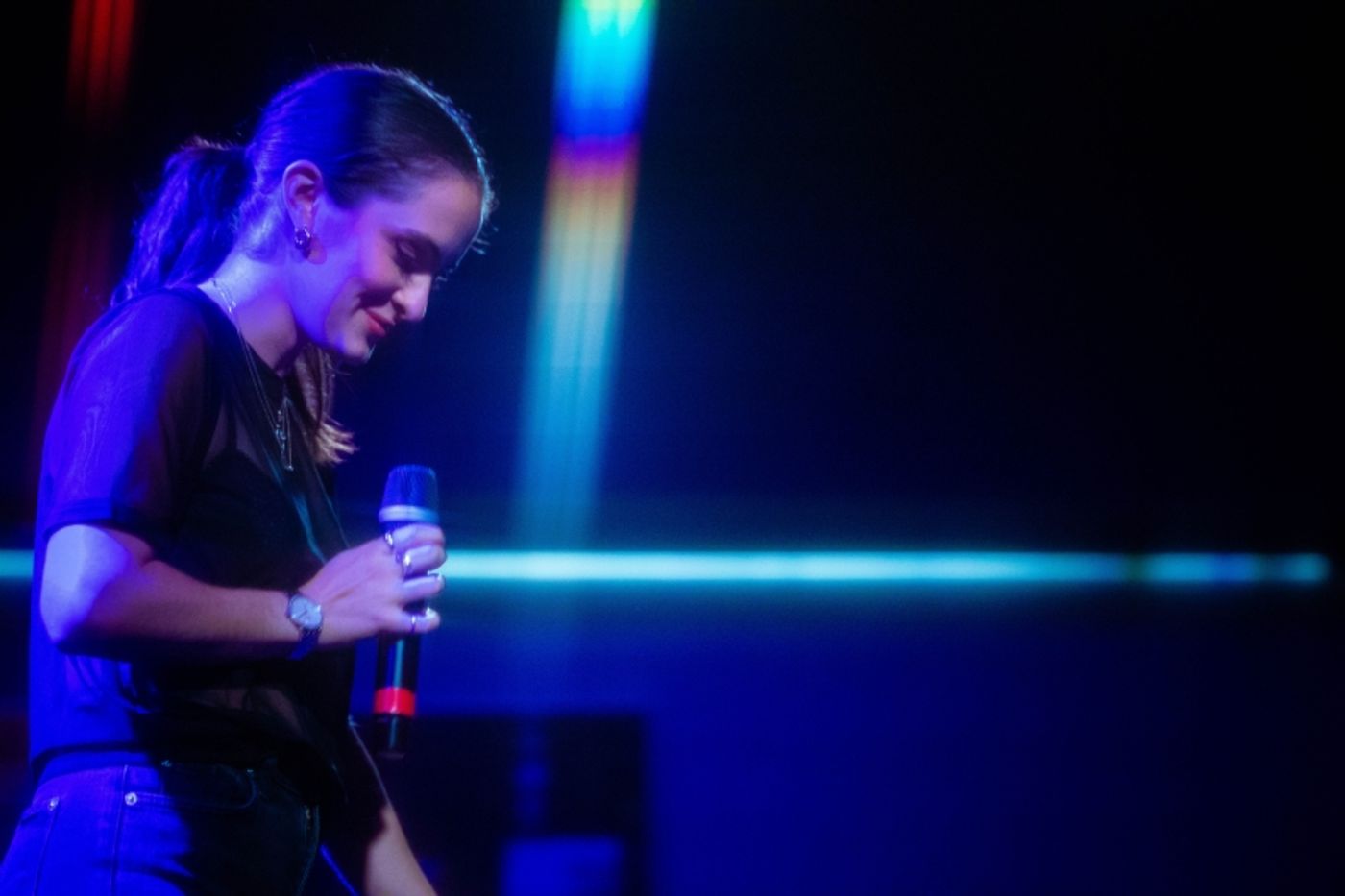 Photos: Matt Baker And His Camera Return To THE LINEUP WITH SUSIE MOSHER at Birdland Theater  Image