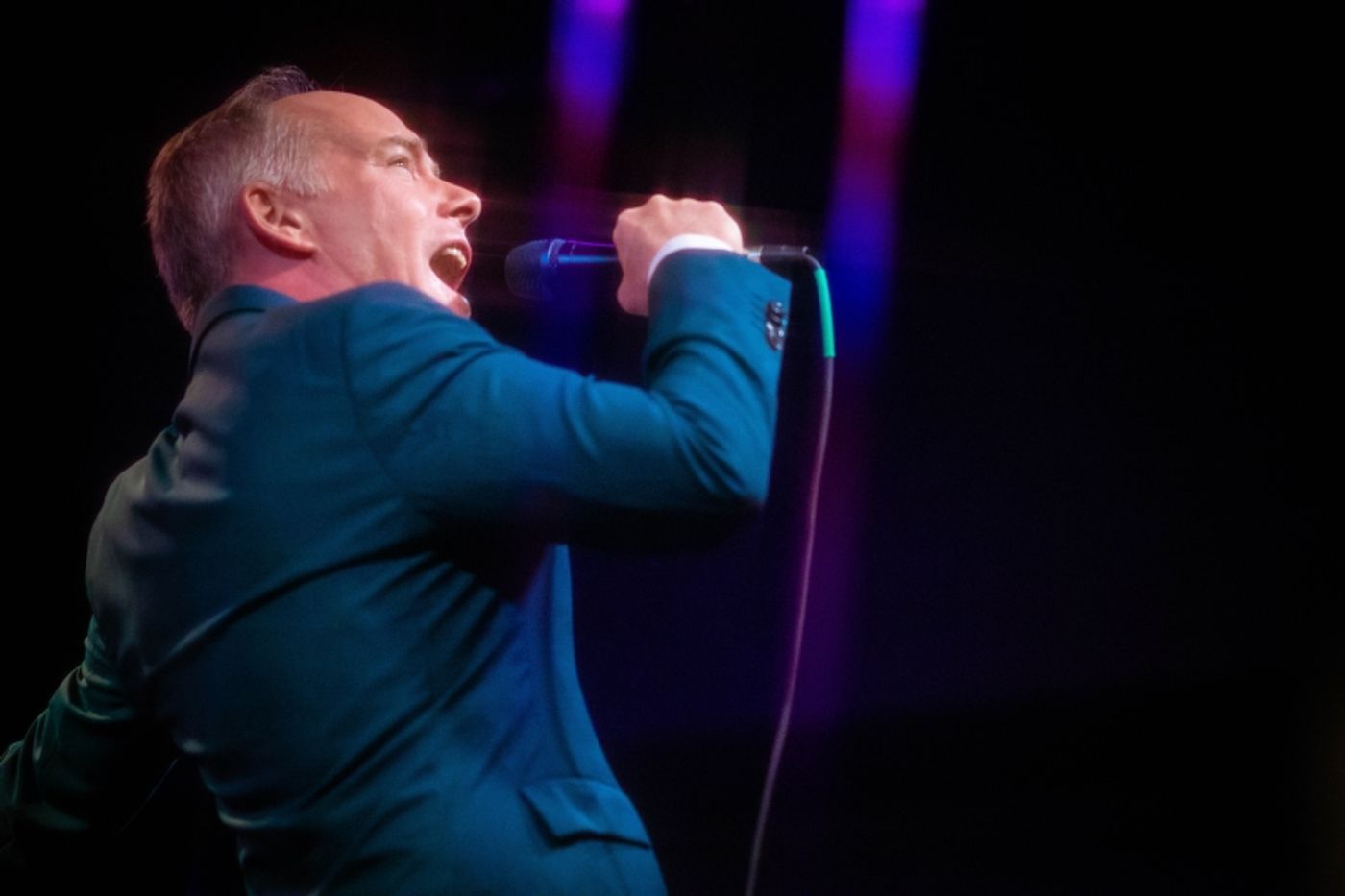 Photos: Matt Baker And His Camera Return To THE LINEUP WITH SUSIE MOSHER at Birdland Theater  Image