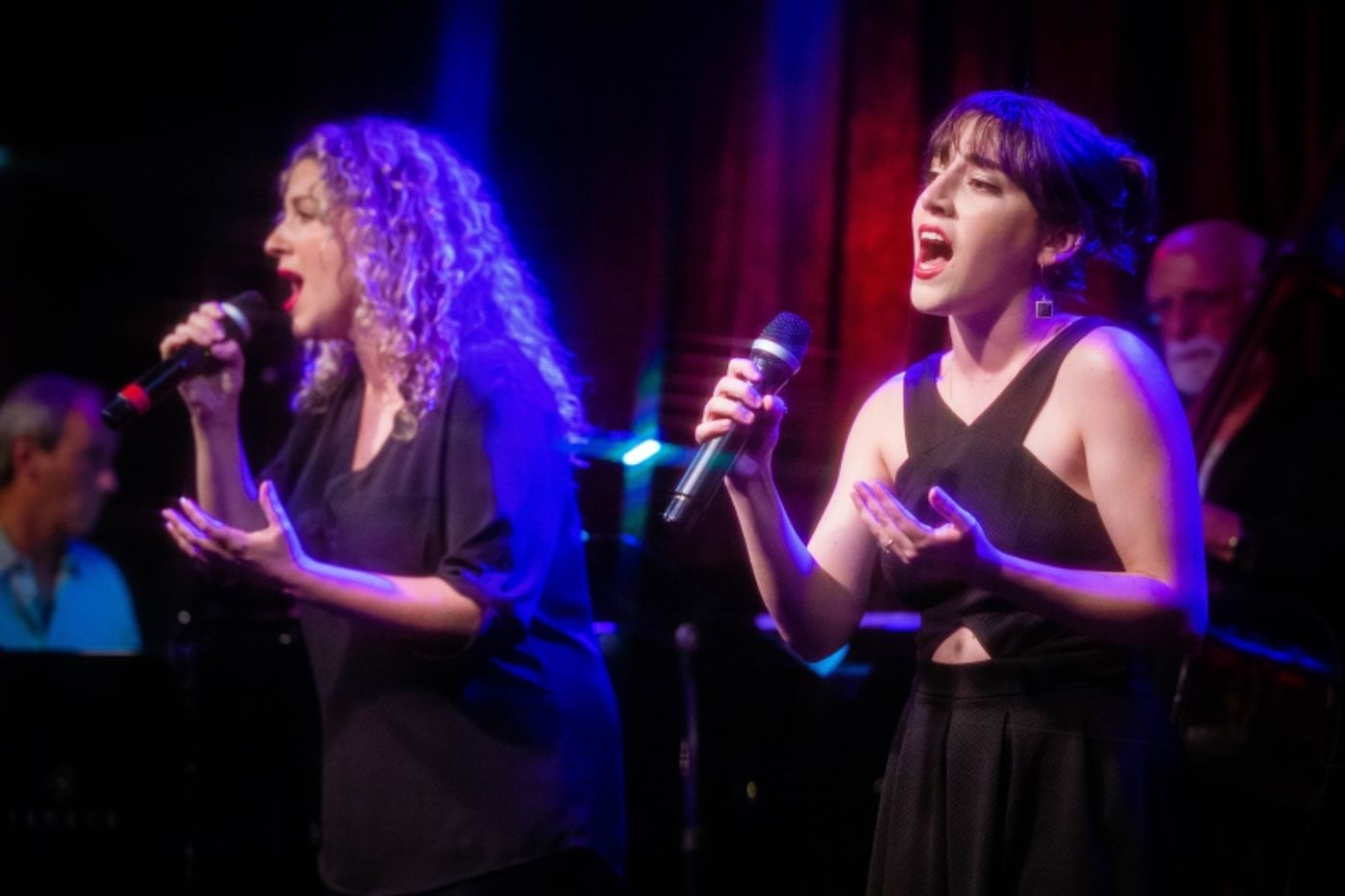 Photos: Matt Baker And His Camera Return To THE LINEUP WITH SUSIE MOSHER at Birdland Theater  Image