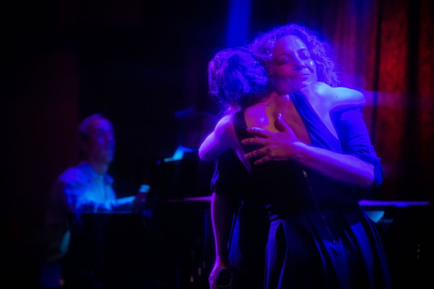 Photos: Matt Baker And His Camera Return To THE LINEUP WITH SUSIE MOSHER at Birdland Theater  Image