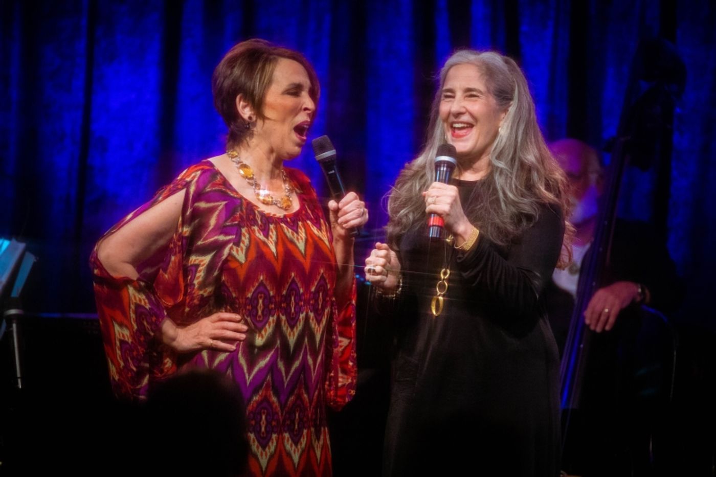 Photos: Matt Baker And His Camera Return To THE LINEUP WITH SUSIE MOSHER at Birdland Theater  Image