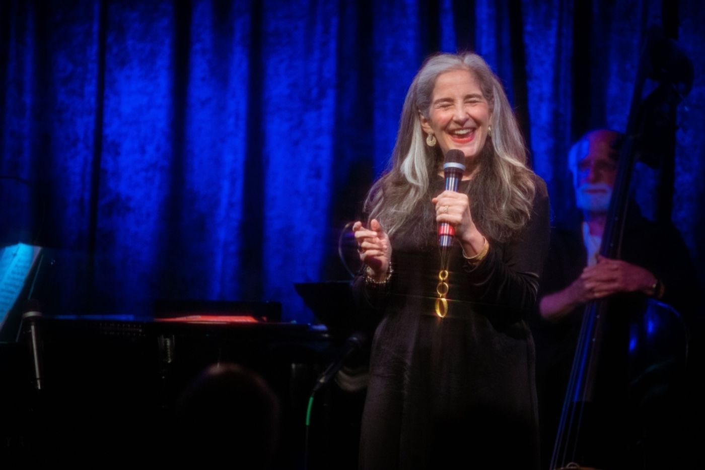 Photos: Matt Baker And His Camera Return To THE LINEUP WITH SUSIE MOSHER at Birdland Theater  Image