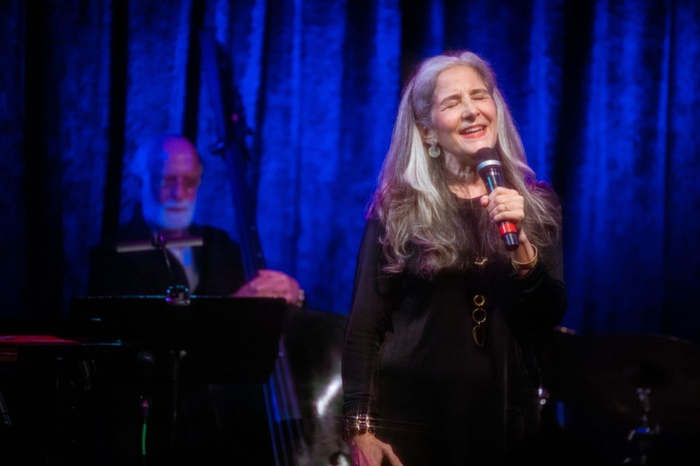 Photos: Matt Baker And His Camera Return To THE LINEUP WITH SUSIE MOSHER at Birdland Theater  Image