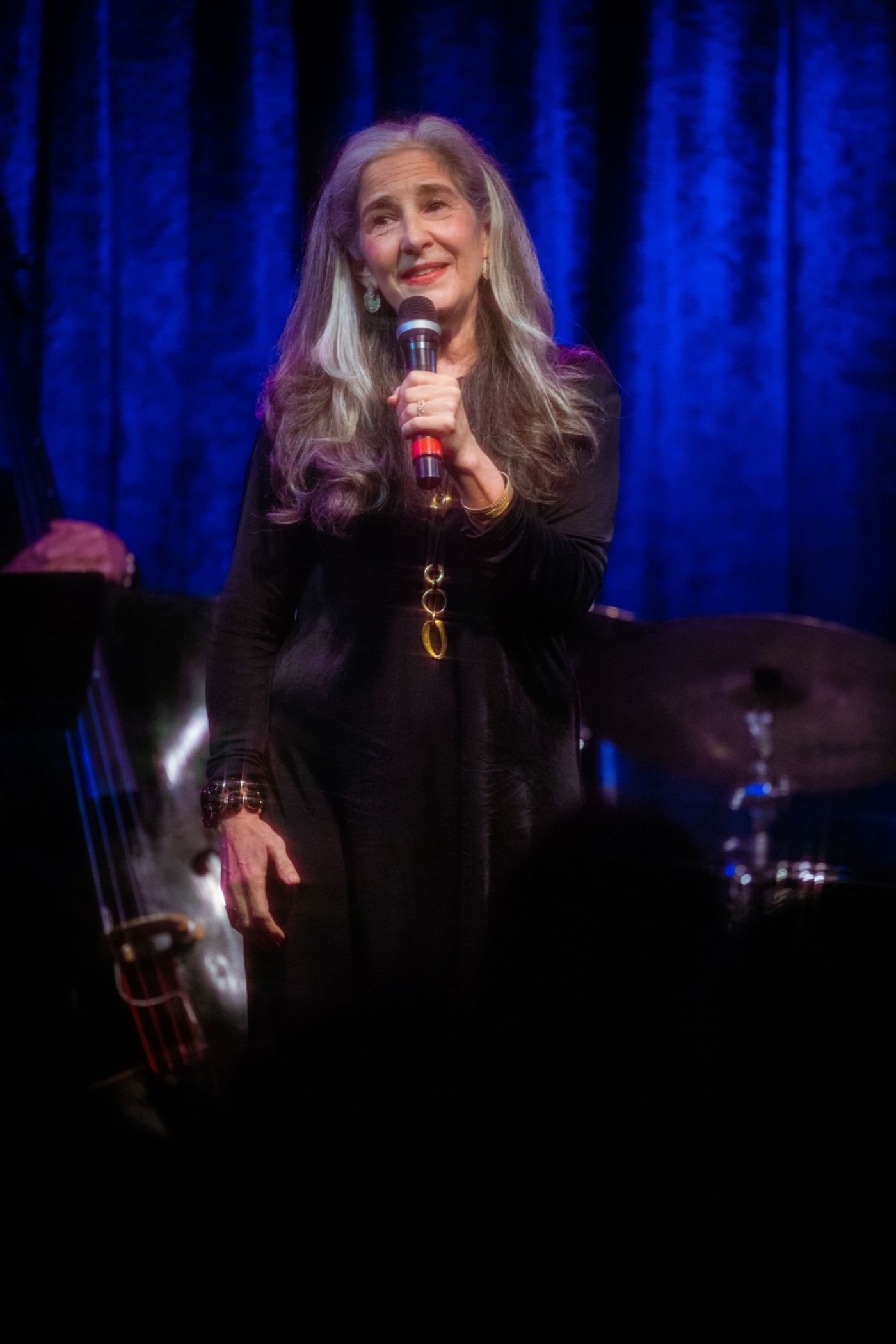 Photos: Matt Baker And His Camera Return To THE LINEUP WITH SUSIE MOSHER at Birdland Theater  Image