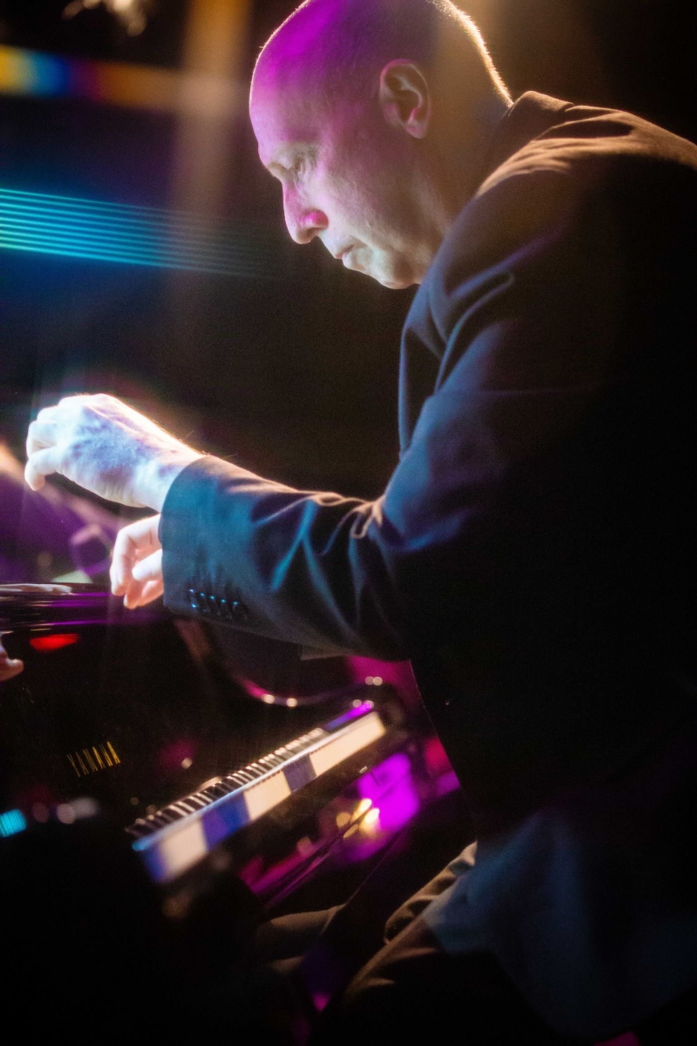 Photos: Matt Baker And His Camera Return To THE LINEUP WITH SUSIE MOSHER at Birdland Theater  Image