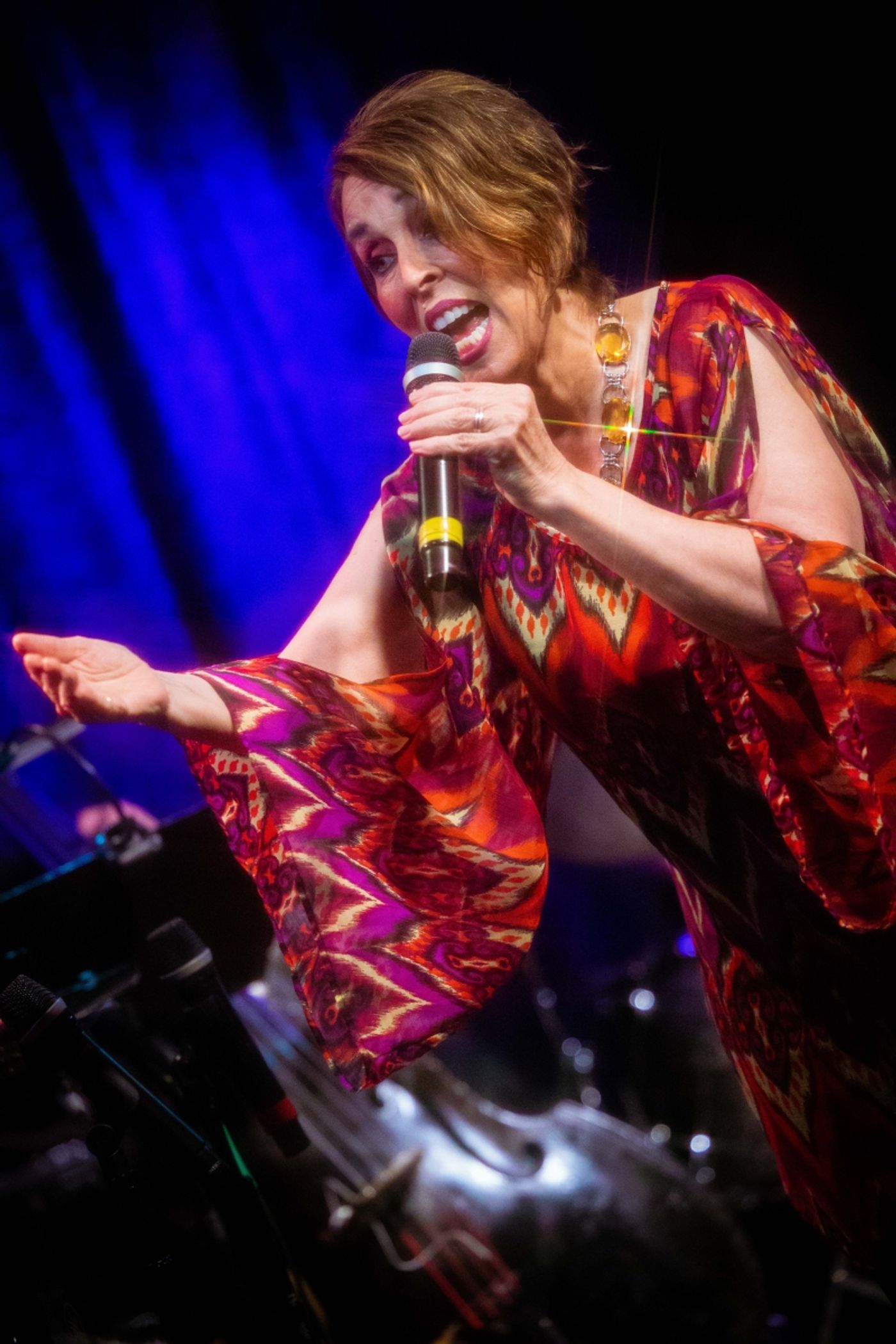 Photos: Matt Baker And His Camera Return To THE LINEUP WITH SUSIE MOSHER at Birdland Theater  Image