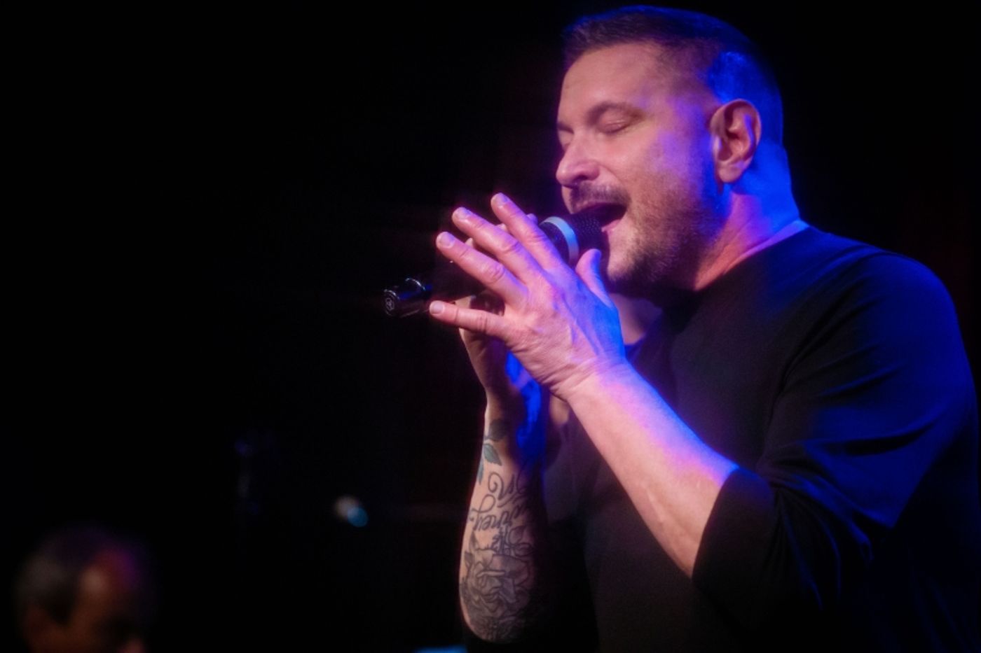 Photos: Matt Baker And His Camera Return To THE LINEUP WITH SUSIE MOSHER at Birdland Theater  Image