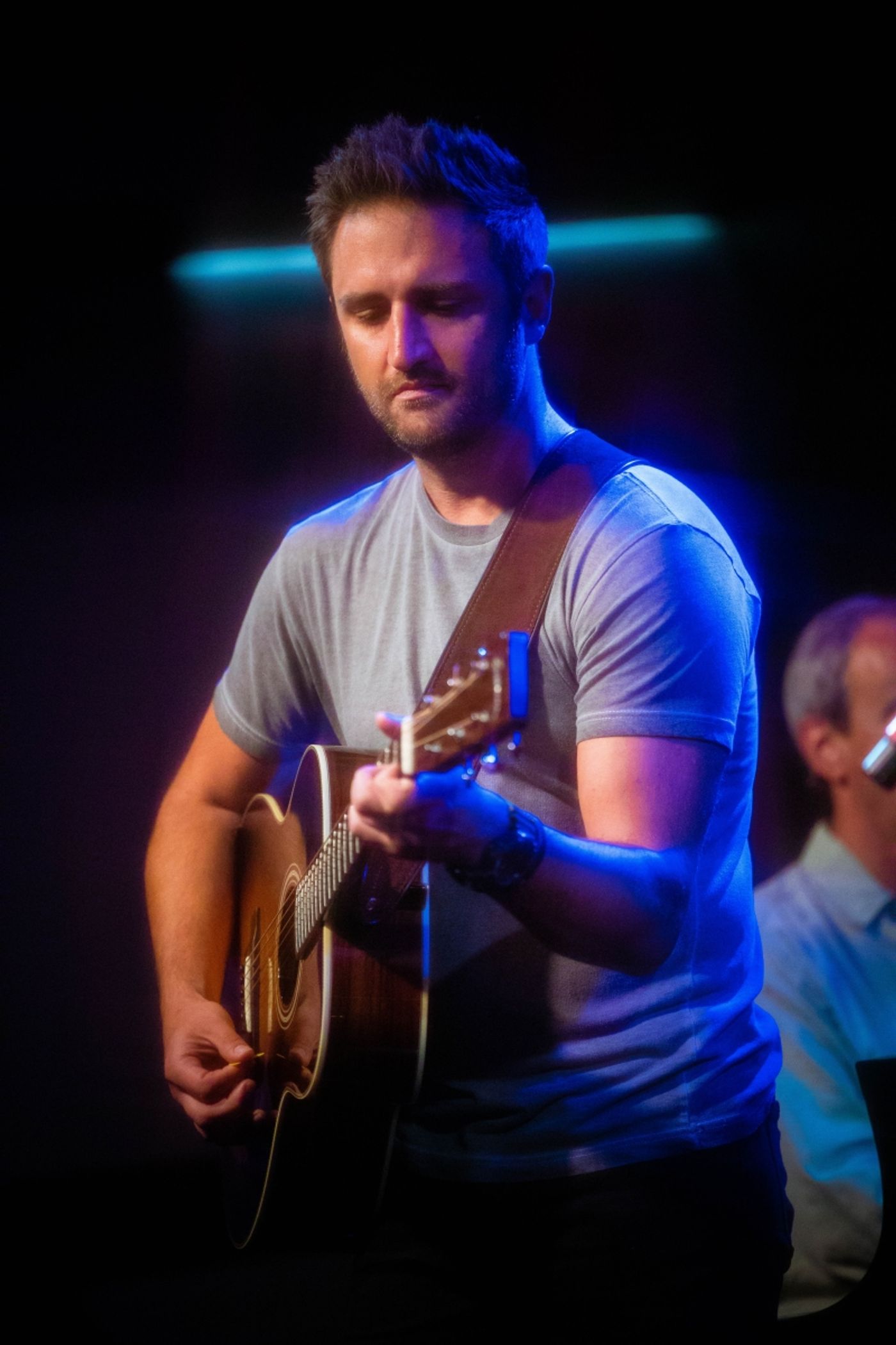 Photos: Matt Baker And His Camera Return To THE LINEUP WITH SUSIE MOSHER at Birdland Theater  Image