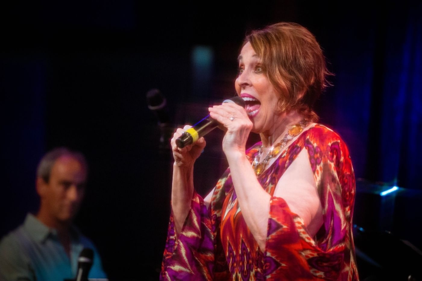 Photos: Matt Baker And His Camera Return To THE LINEUP WITH SUSIE MOSHER at Birdland Theater  Image