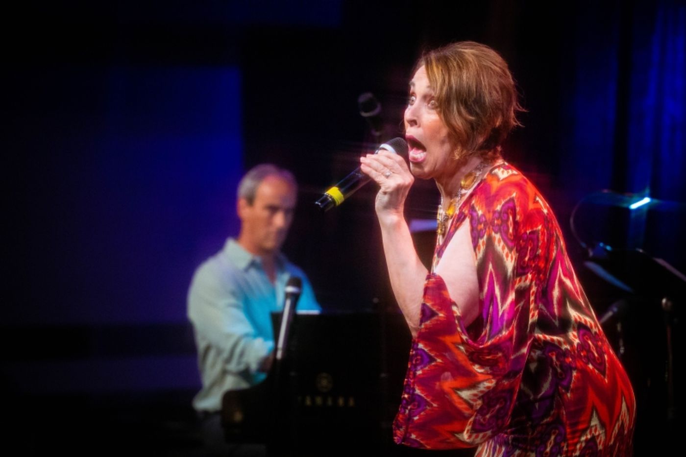 Photos: Matt Baker And His Camera Return To THE LINEUP WITH SUSIE MOSHER at Birdland Theater  Image