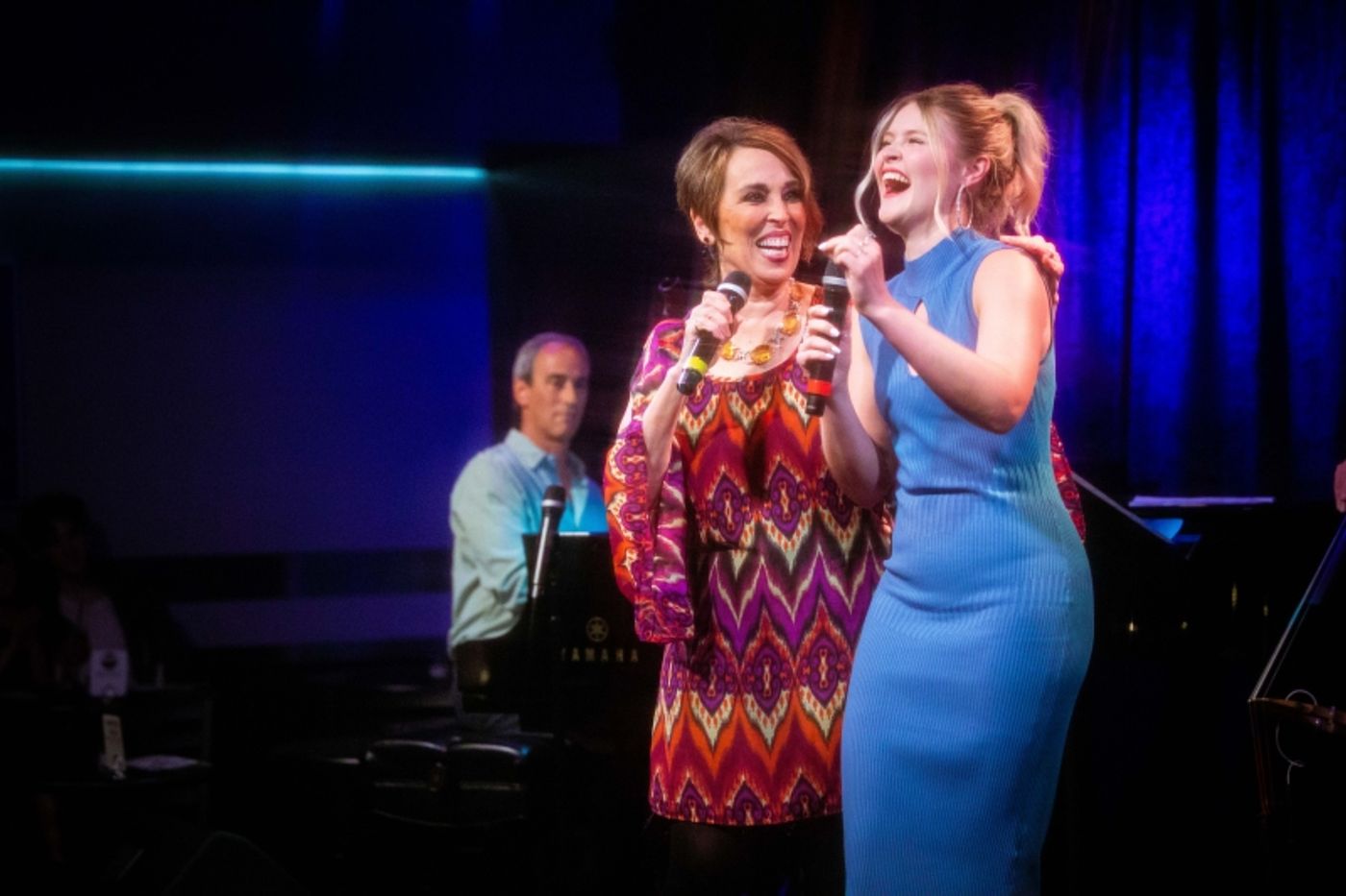 Photos: Matt Baker And His Camera Return To THE LINEUP WITH SUSIE MOSHER at Birdland Theater  Image