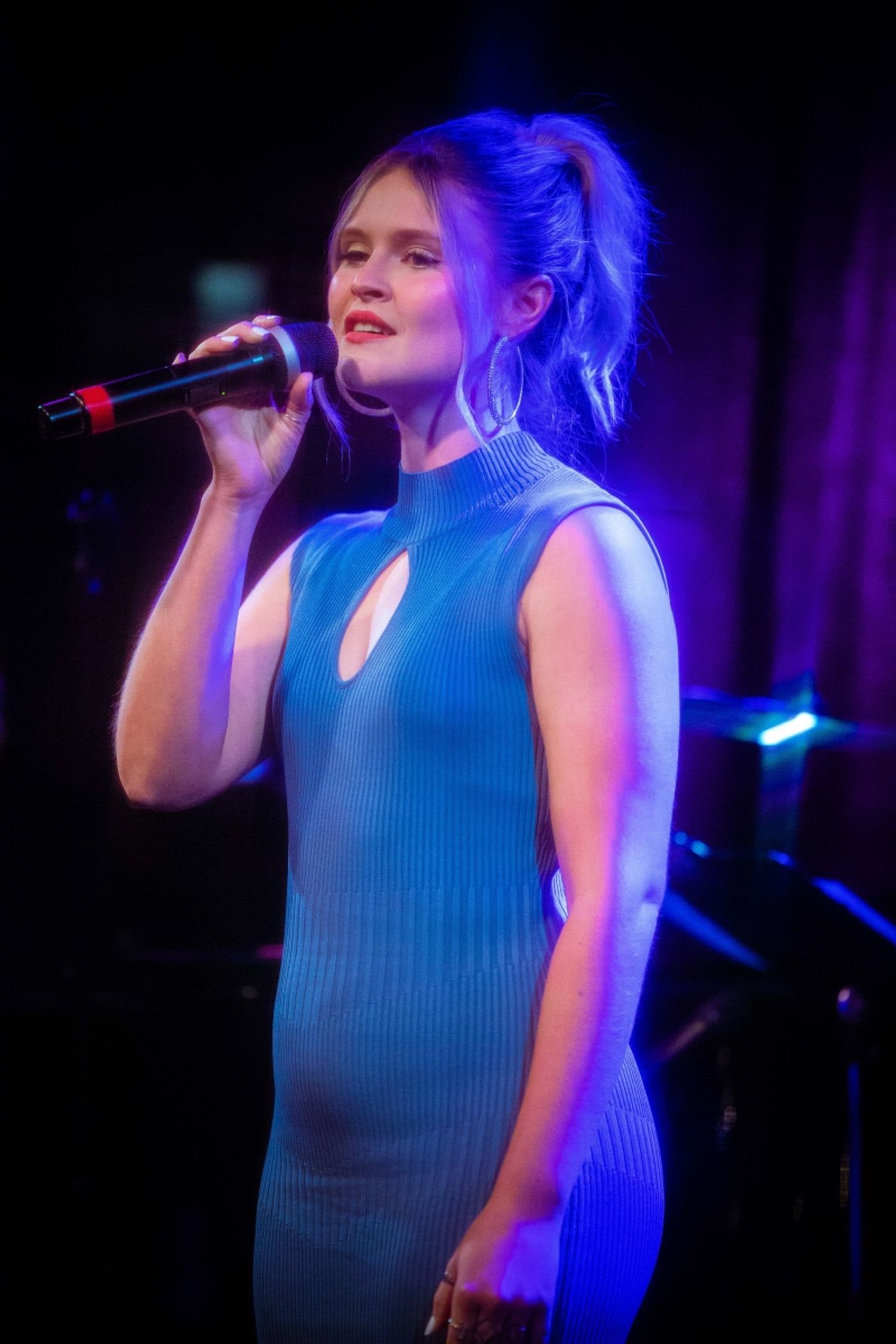 Photos: Matt Baker And His Camera Return To THE LINEUP WITH SUSIE MOSHER at Birdland Theater  Image