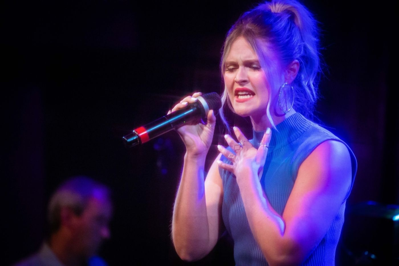 Photos: Matt Baker And His Camera Return To THE LINEUP WITH SUSIE MOSHER at Birdland Theater  Image