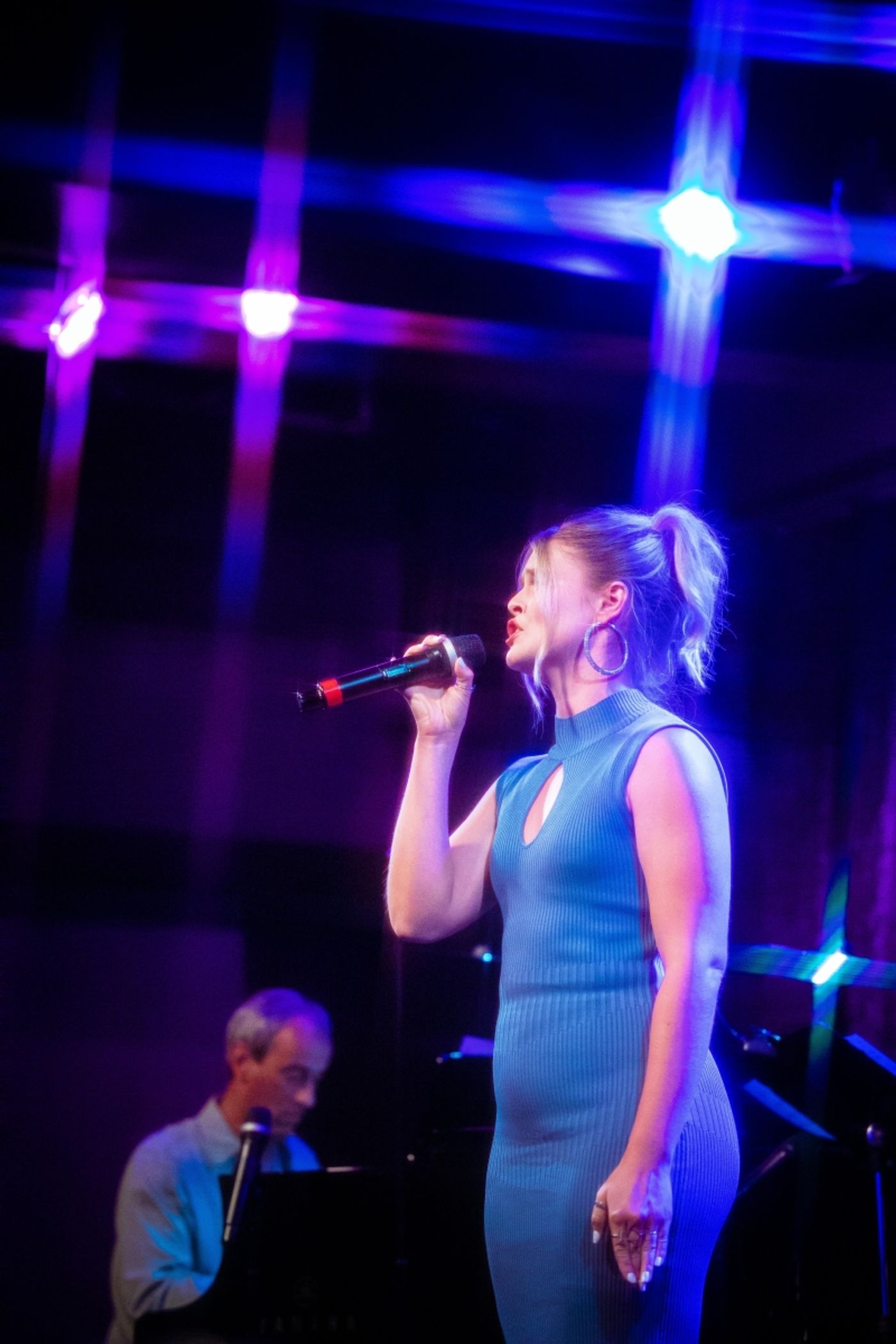 Photos: Matt Baker And His Camera Return To THE LINEUP WITH SUSIE MOSHER at Birdland Theater  Image