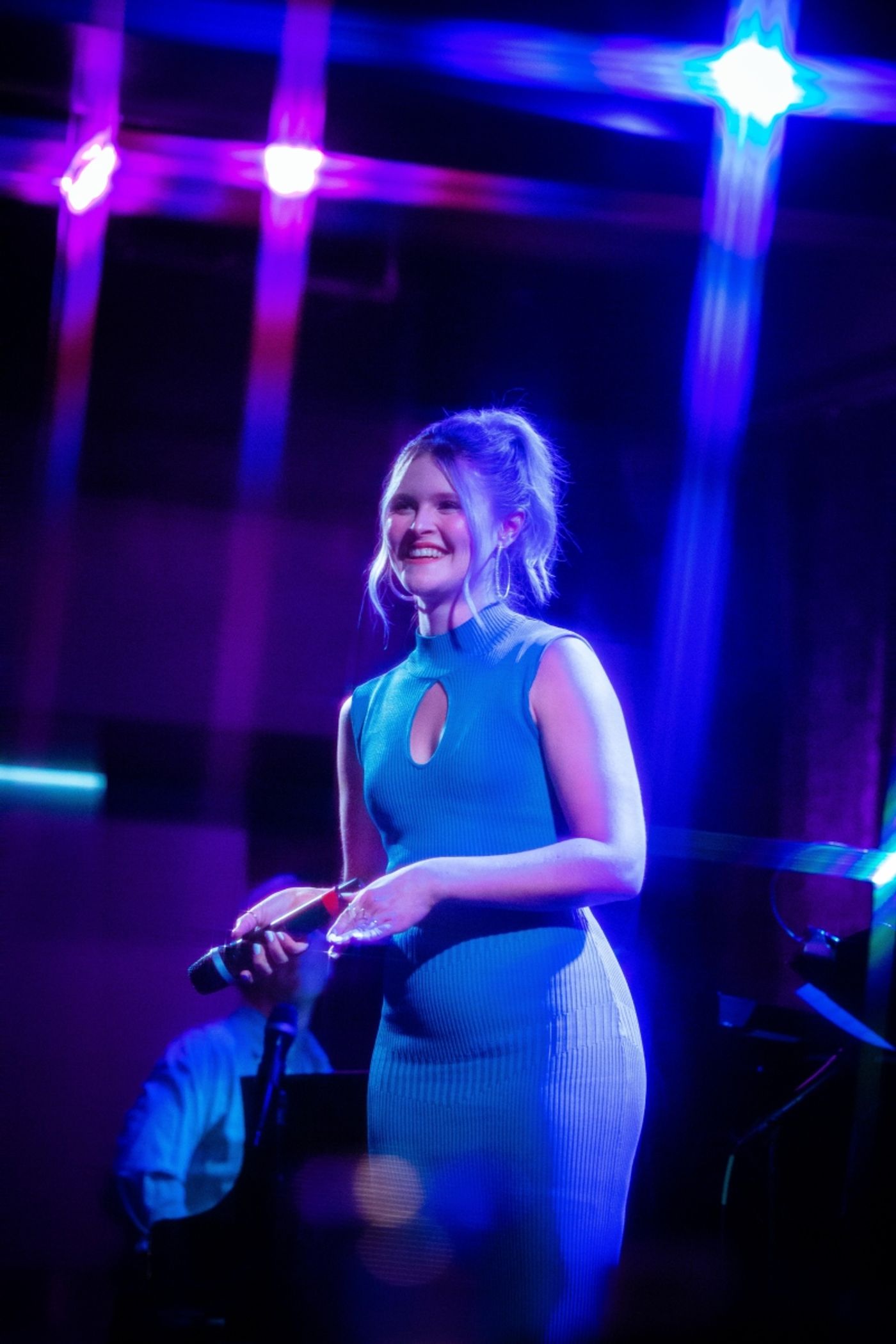 Photos: Matt Baker And His Camera Return To THE LINEUP WITH SUSIE MOSHER at Birdland Theater  Image