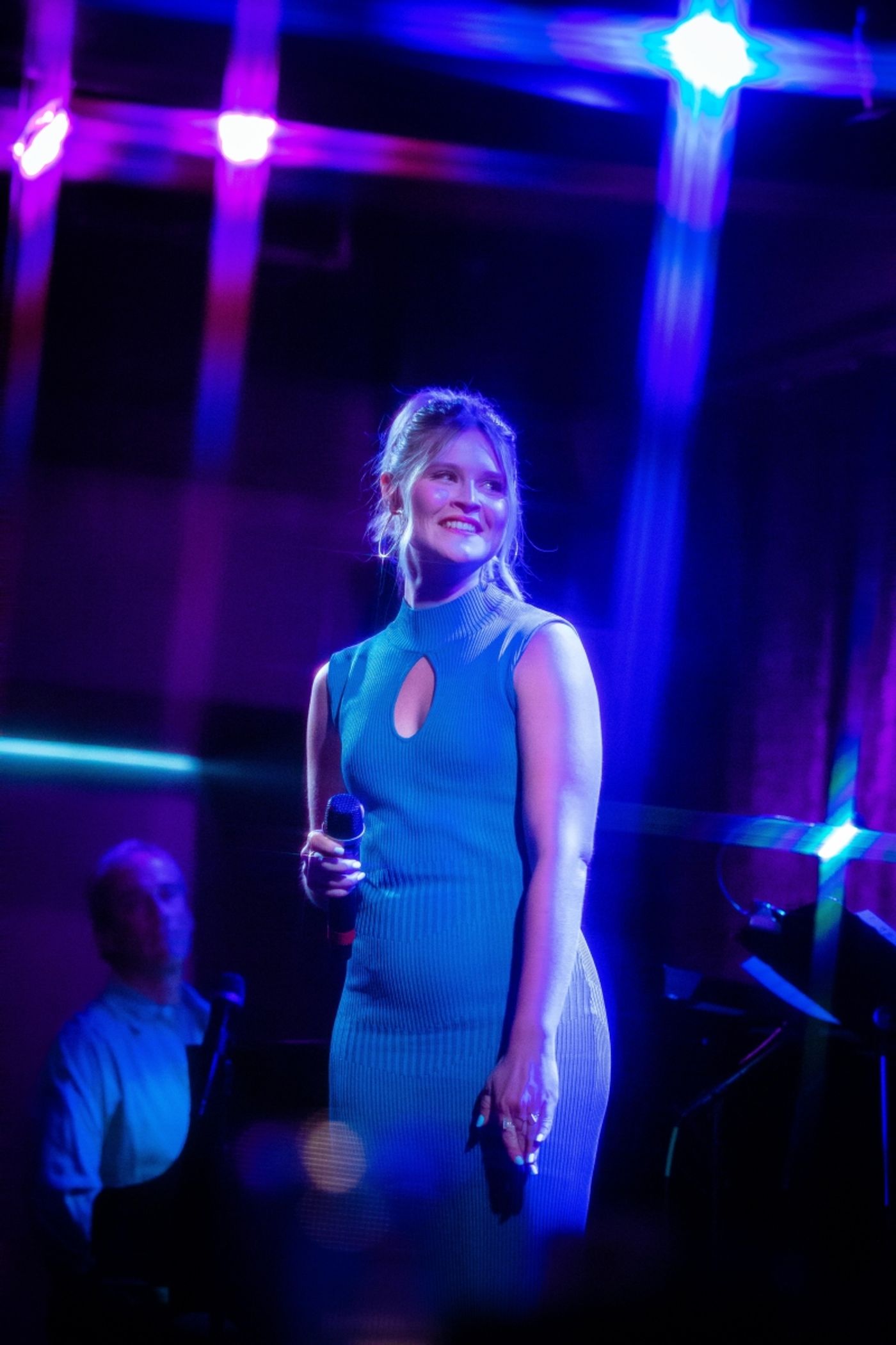 Photos: Matt Baker And His Camera Return To THE LINEUP WITH SUSIE MOSHER at Birdland Theater  Image