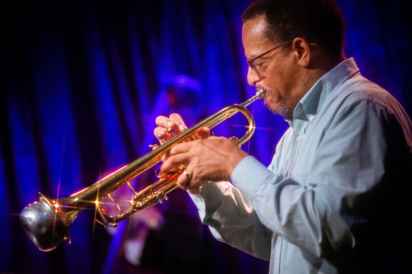 Photos: Matt Baker And His Camera Return To THE LINEUP WITH SUSIE MOSHER at Birdland Theater  Image