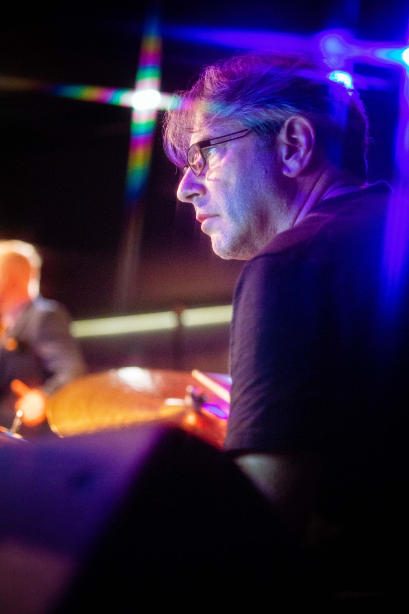 Photos: Matt Baker And His Camera Return To THE LINEUP WITH SUSIE MOSHER at Birdland Theater  Image