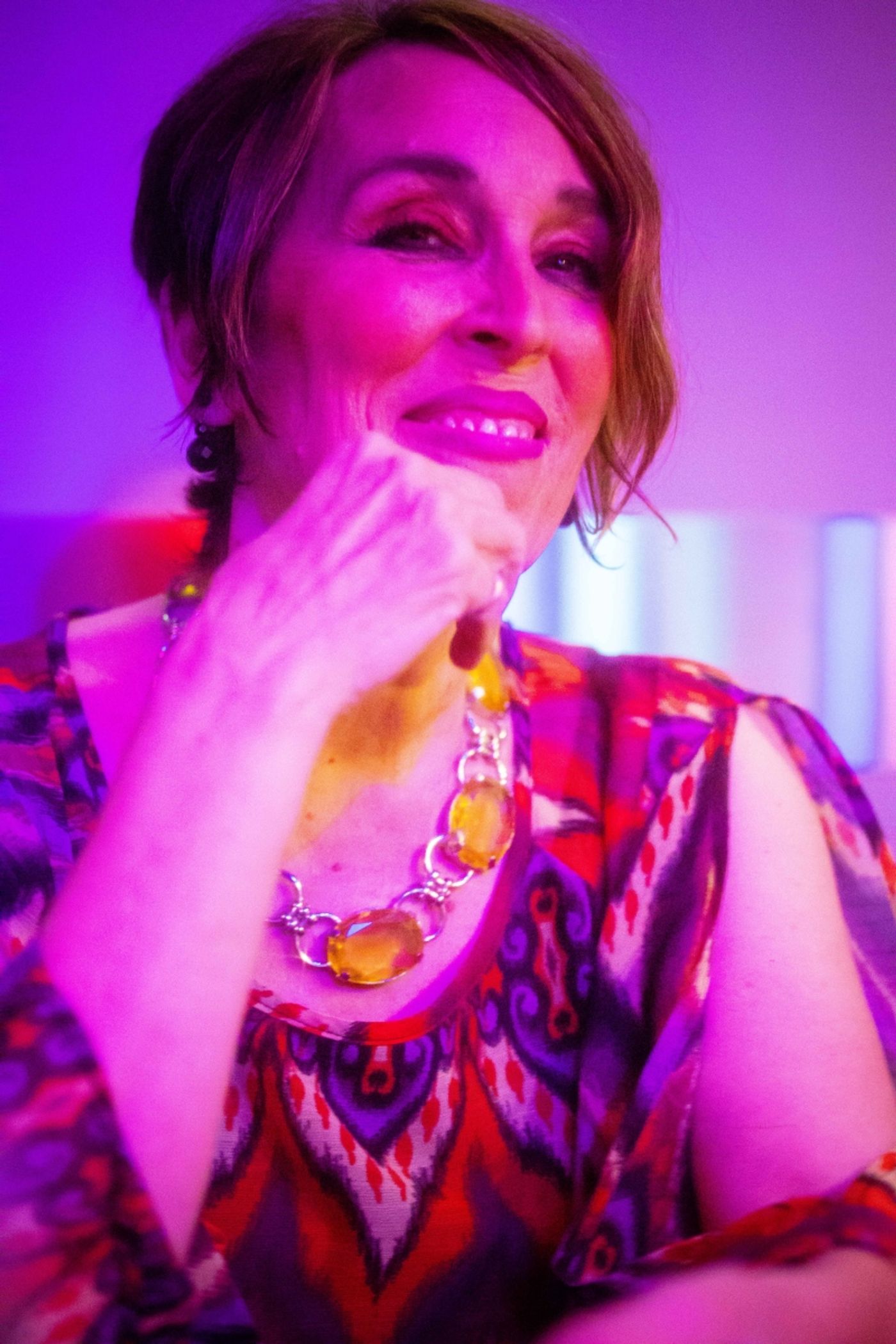 Photos: Matt Baker And His Camera Return To THE LINEUP WITH SUSIE MOSHER at Birdland Theater  Image