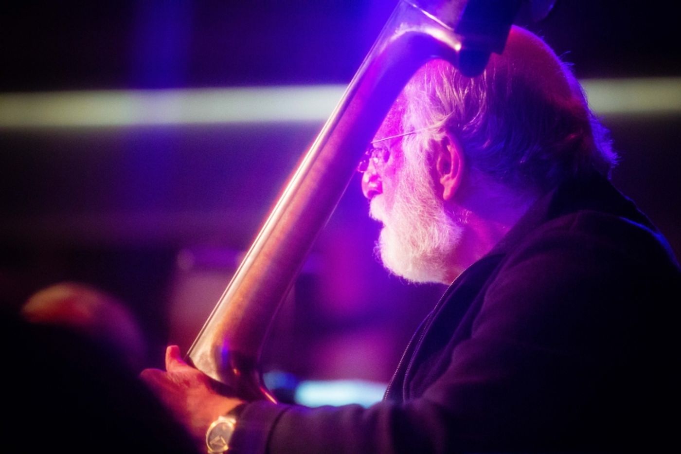 Photos: Matt Baker And His Camera Return To THE LINEUP WITH SUSIE MOSHER at Birdland Theater  Image