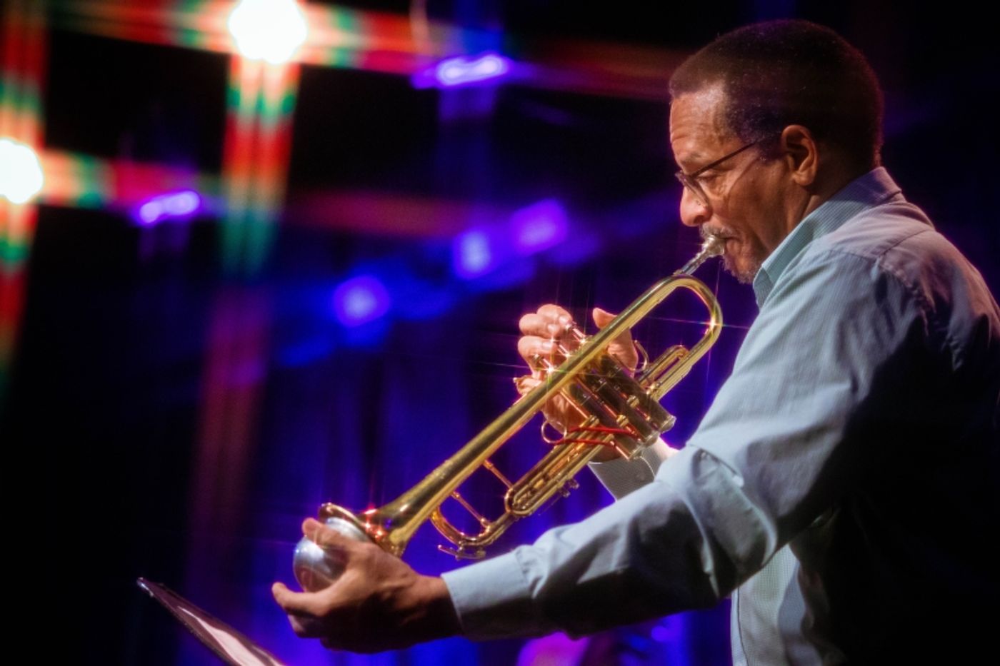 Photos: Matt Baker And His Camera Return To THE LINEUP WITH SUSIE MOSHER at Birdland Theater  Image