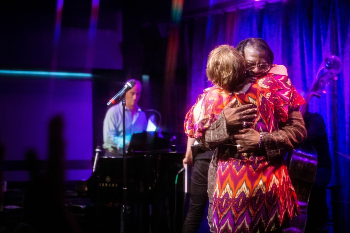 Photos: Matt Baker And His Camera Return To THE LINEUP WITH SUSIE MOSHER at Birdland Theater  Image